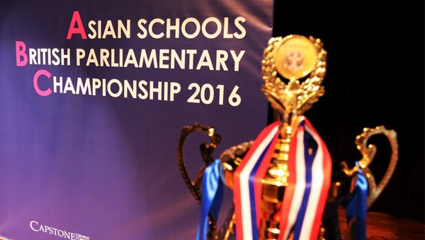 Top Asian School Debating Teams off to Compete in Britain  
