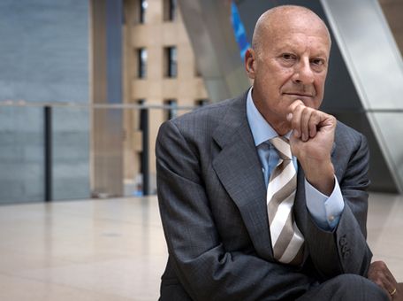 Norman Foster – a new vision for the modern city 