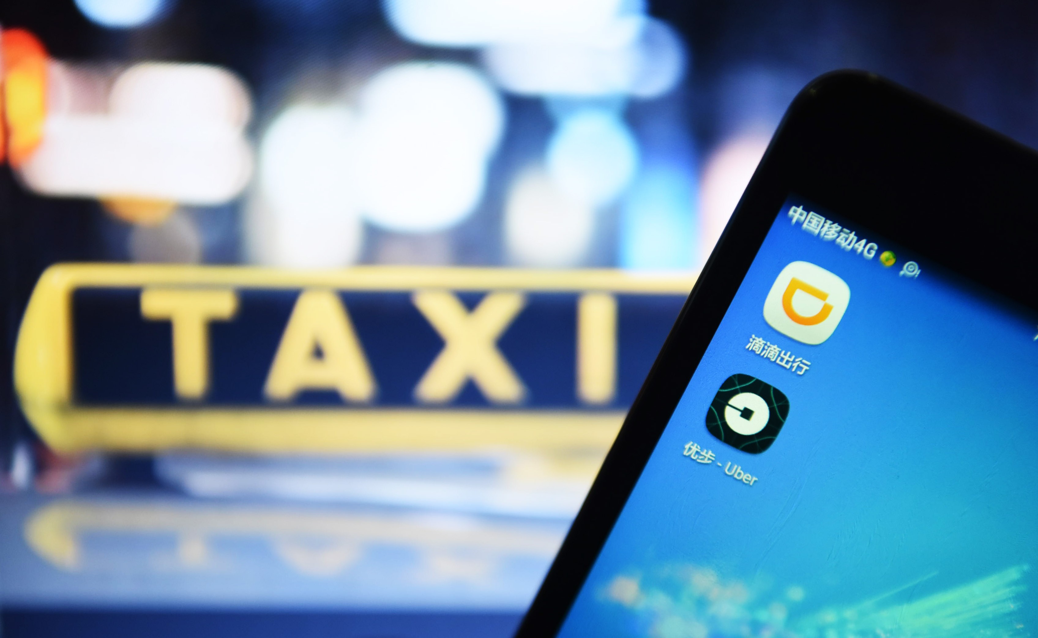 Didi takes on Uber in Mexico  South China Morning Post