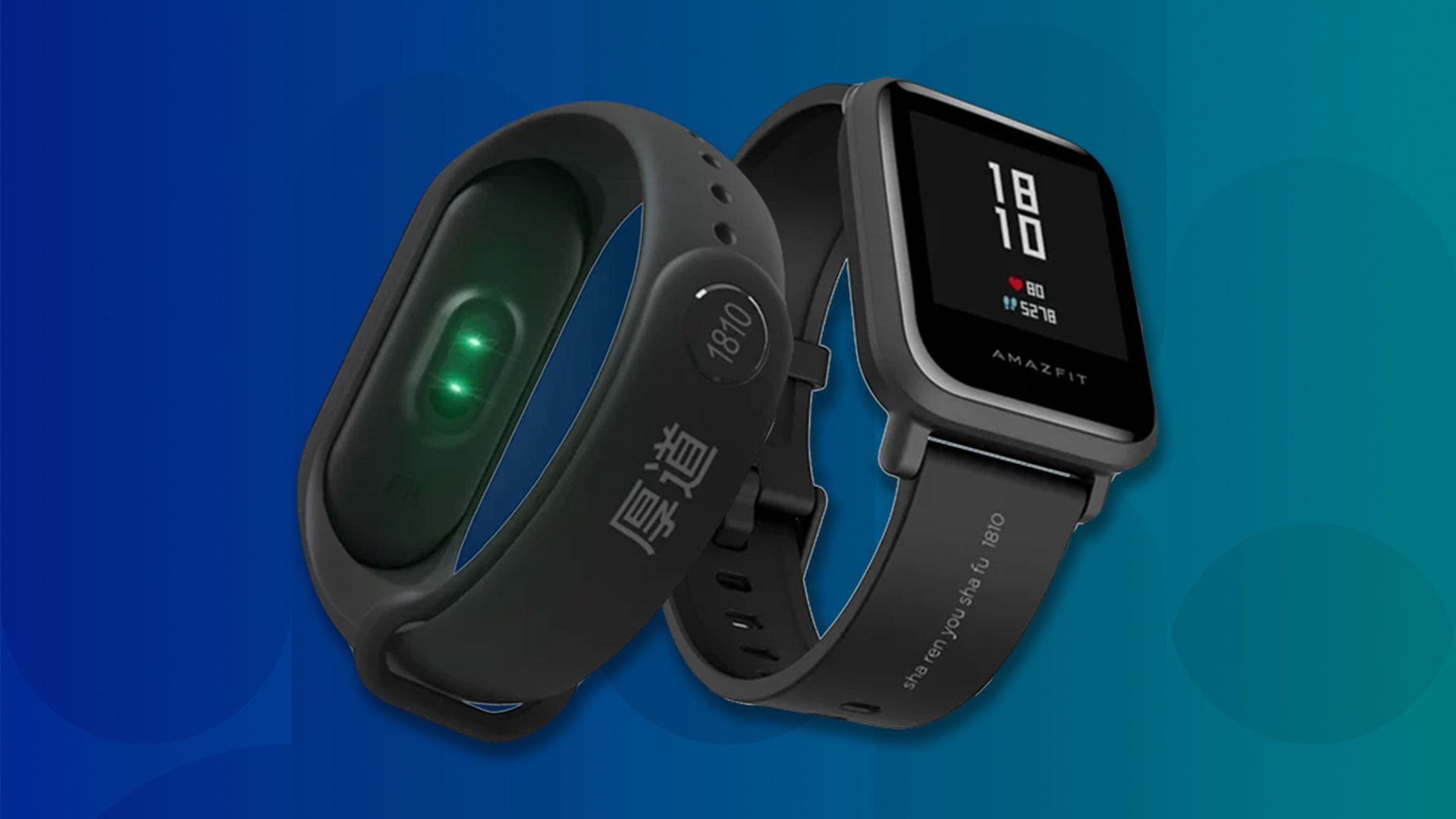 xiaomi fitness smartwatch