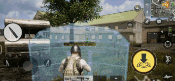 You can use shields and jetpacks in this China-only PUBG Mobile | South  China Morning Post