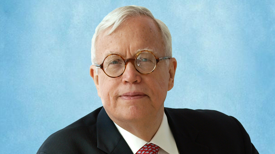 Professor James J. Heckman