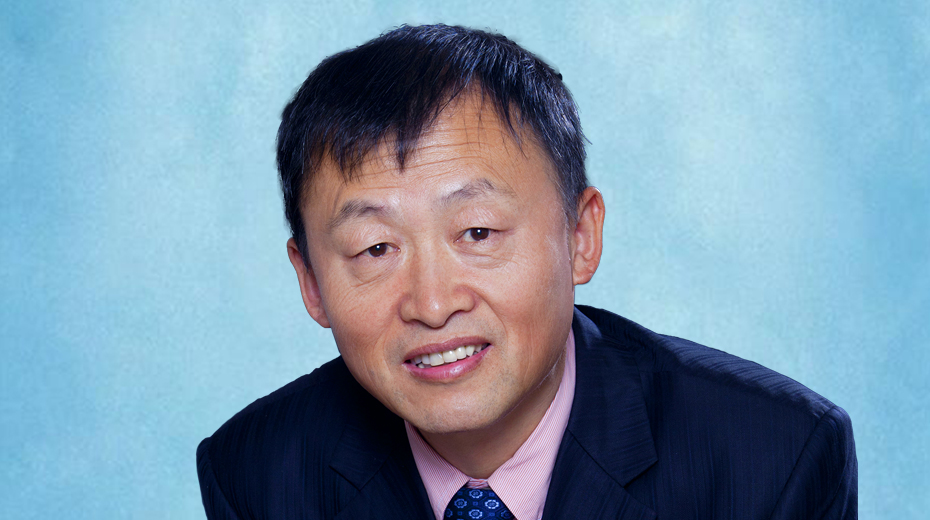 Professor Wang Ming