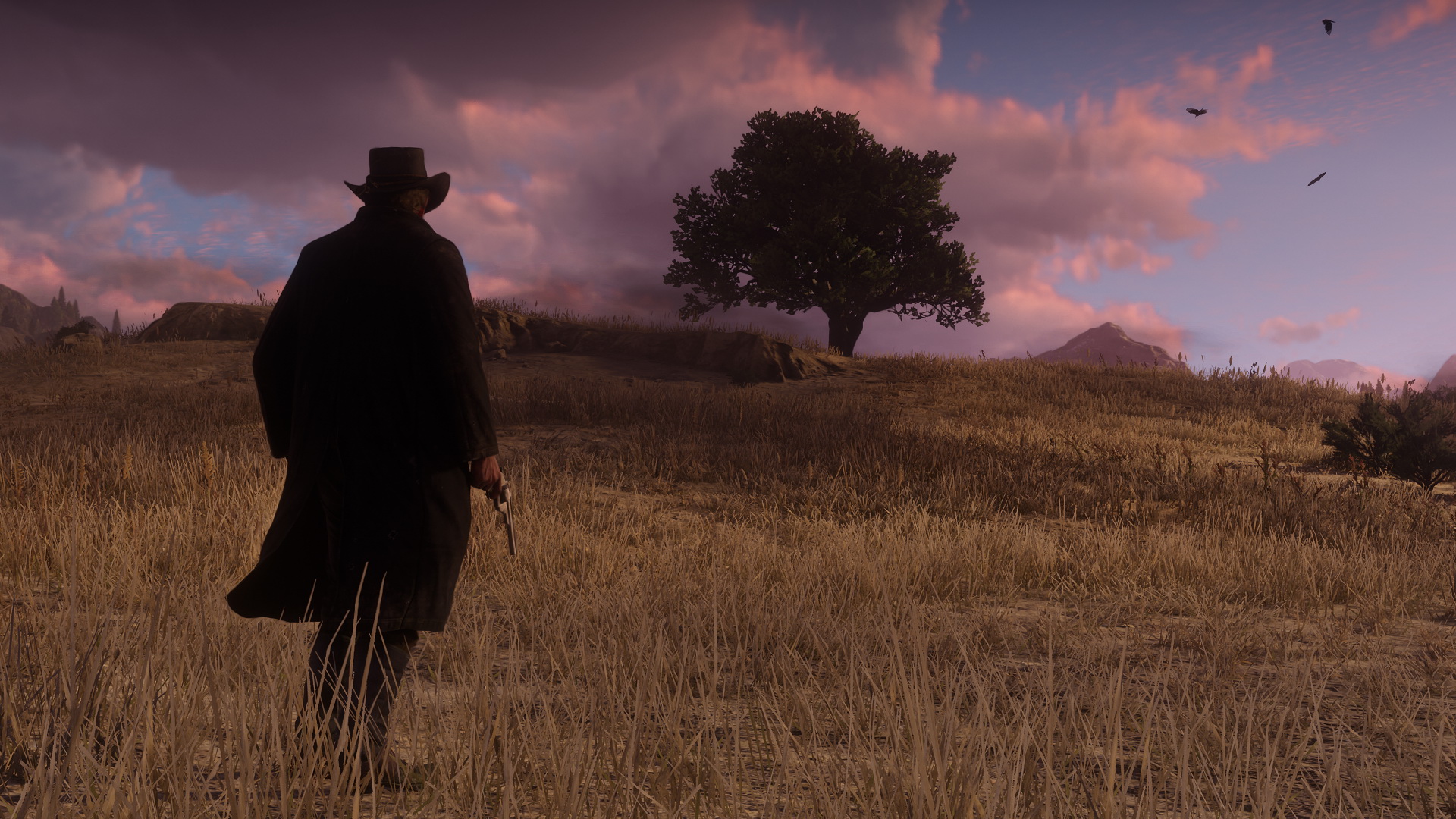 This game is gorgeous. The gameplay, however, is a bit more divisive. (Picture: Rockstar)