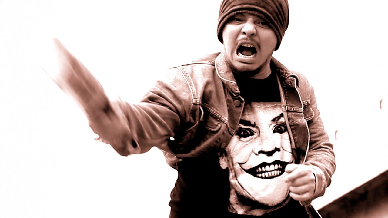 Malaysian rapper NameWee Photo: Youtube