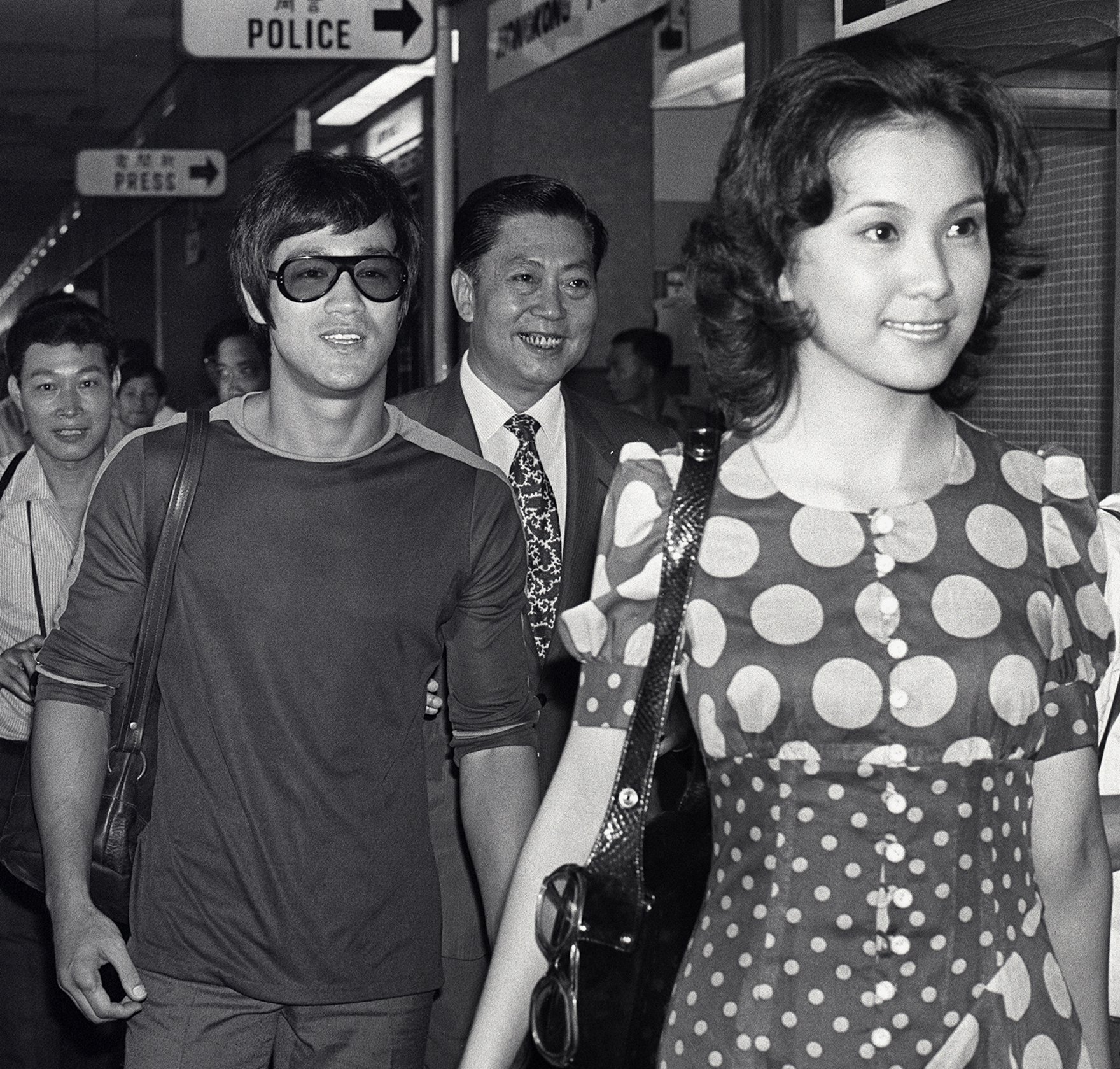 bruce lee cool photos