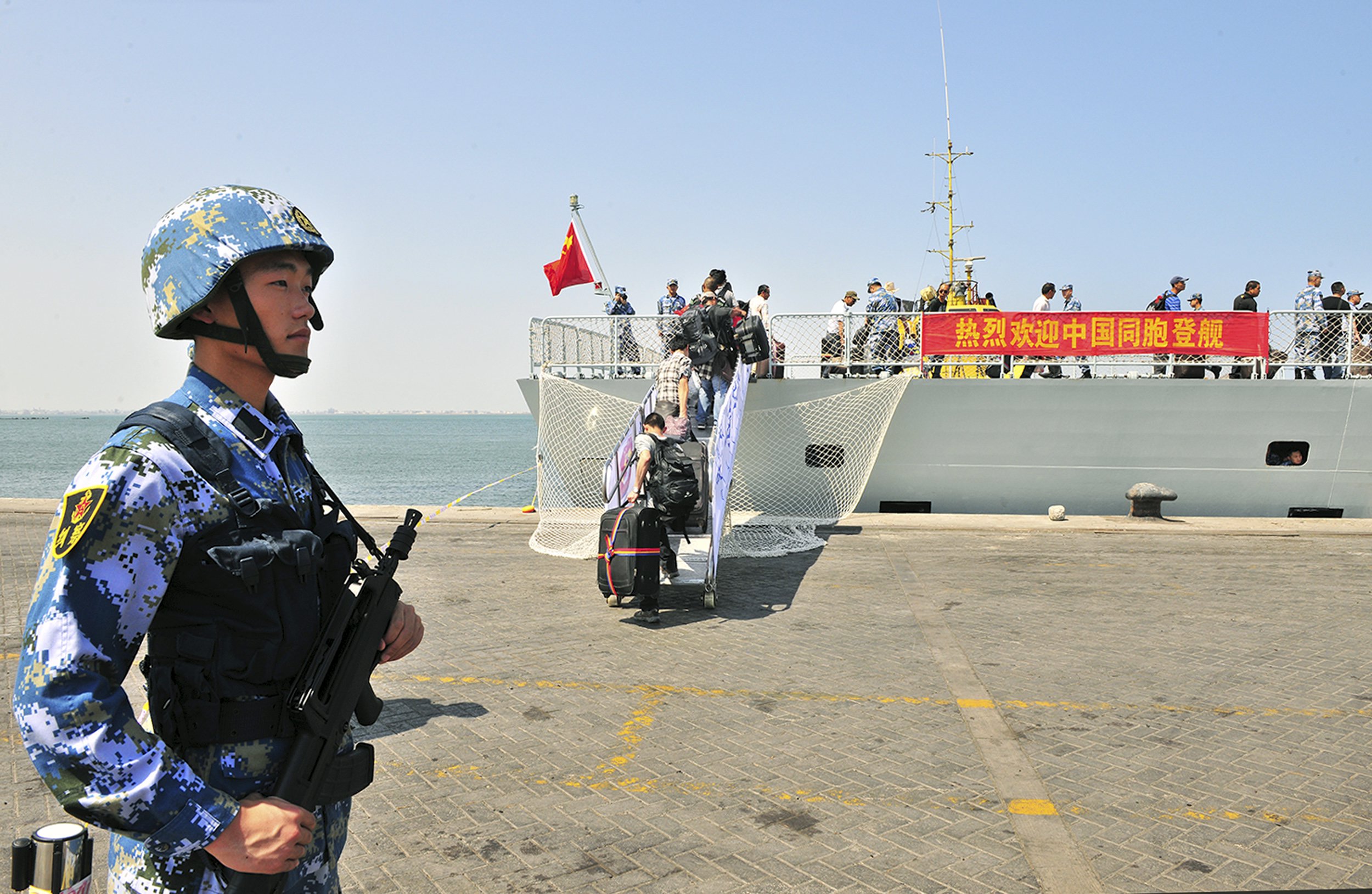 Chinese military base in Djibouti necessary to protect key trade routes  linking Asia, Africa, the Middle East and Europe | South China Morning Post