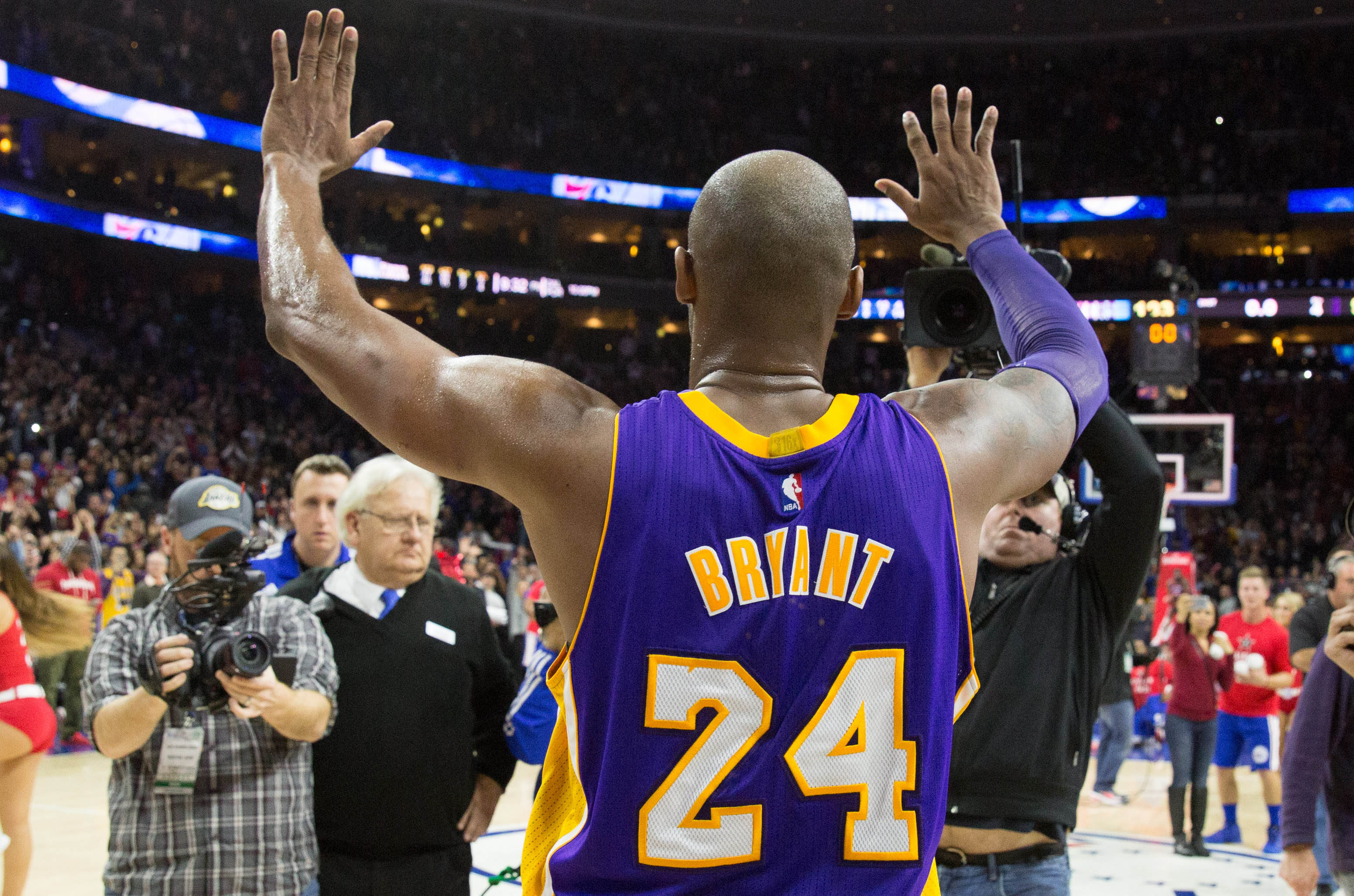 kobe bryant 76ers