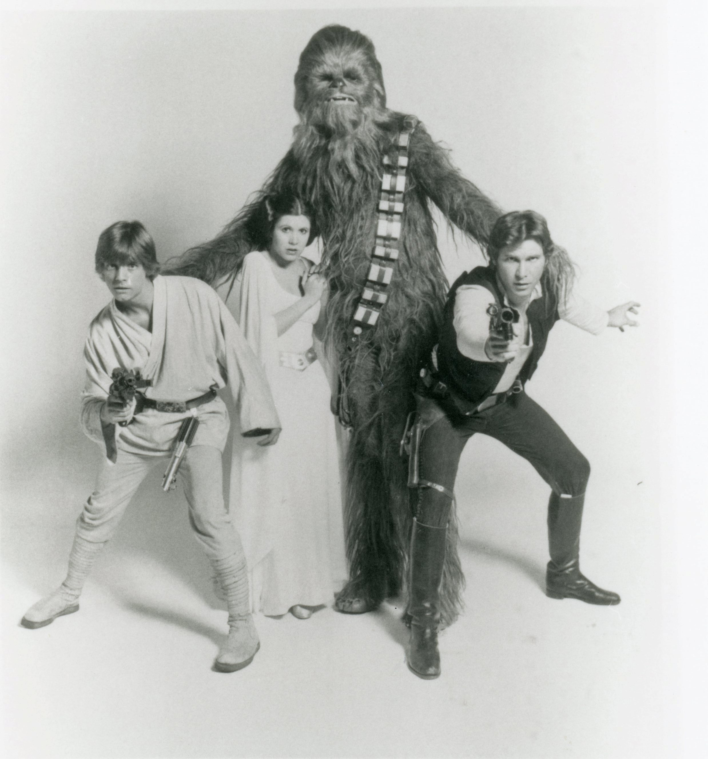 Star Wars: A New Hope Photo: File