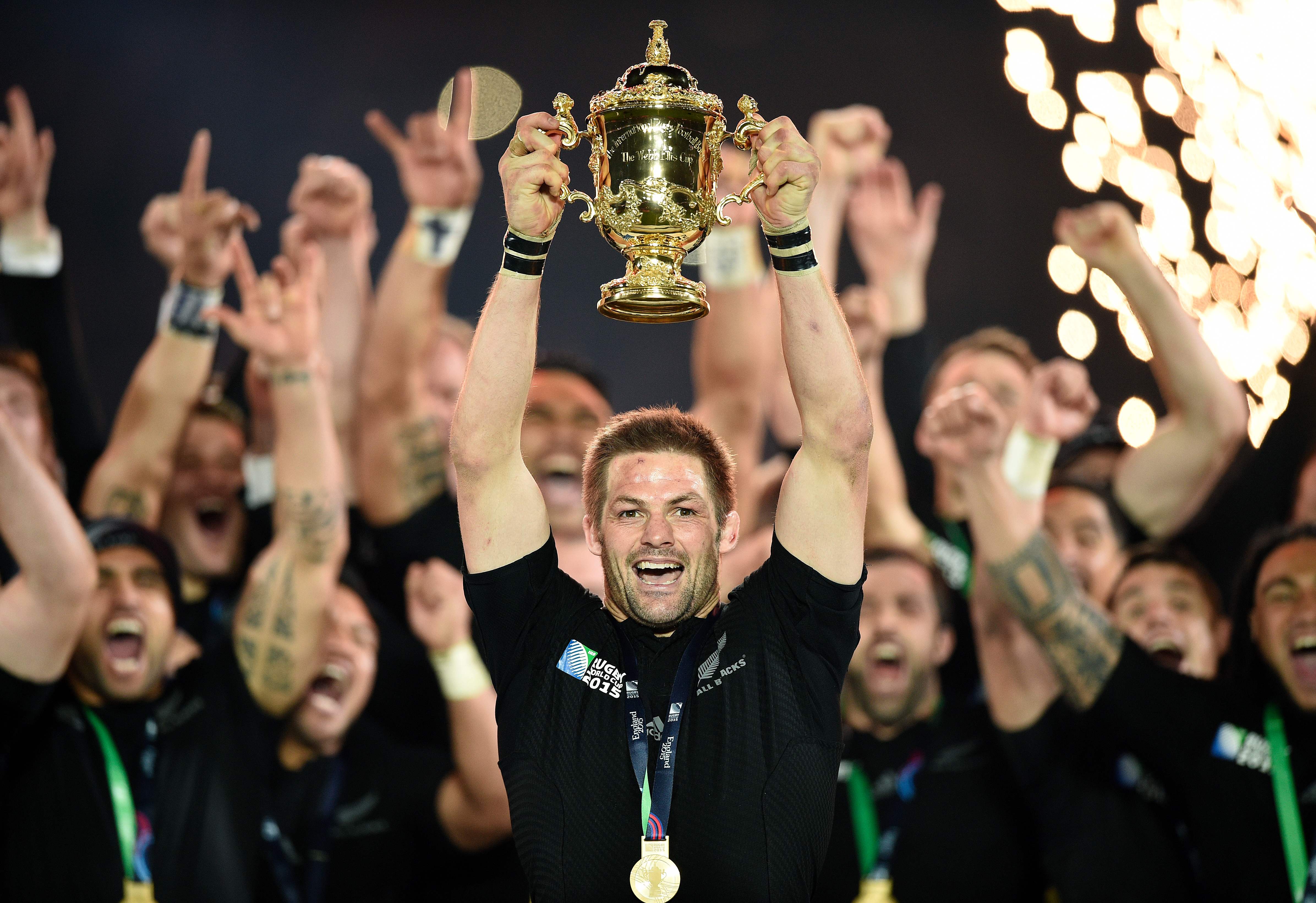All Blacks Legend Richie Mccaw Awarded New Zealand S Highest Honour South China Morning Post