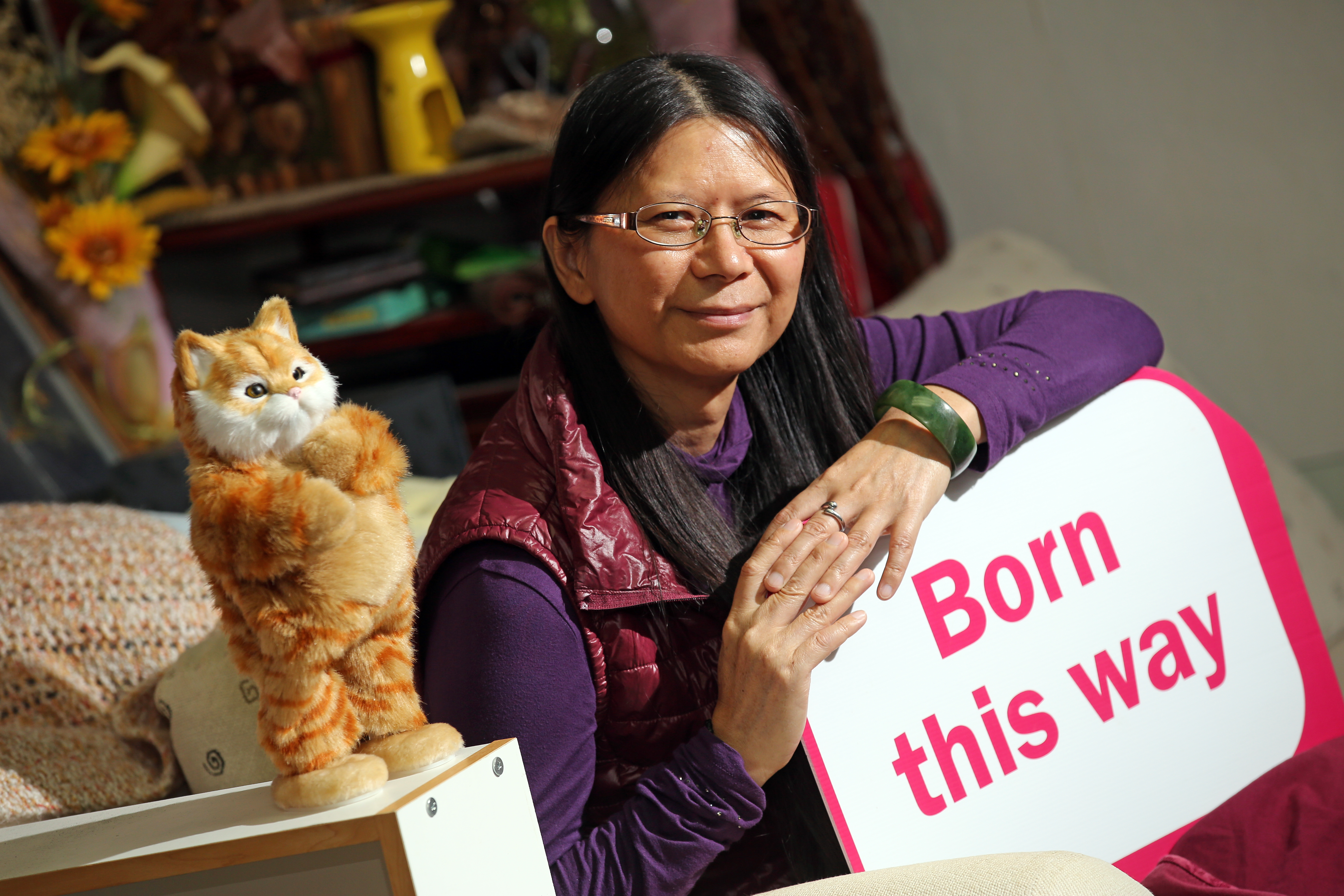 No child should endure my ordeal, says