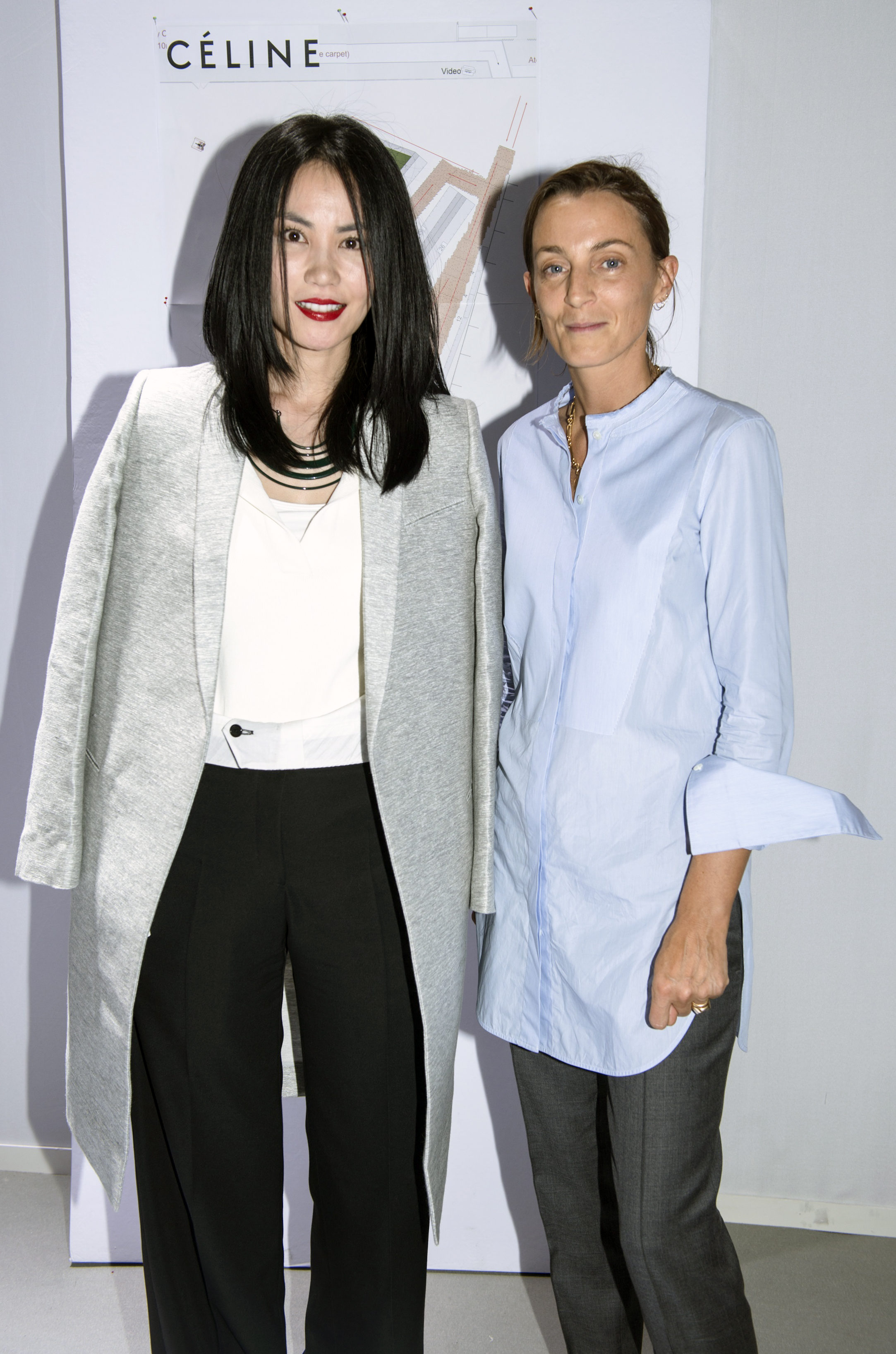 celine creative director phoebe philo