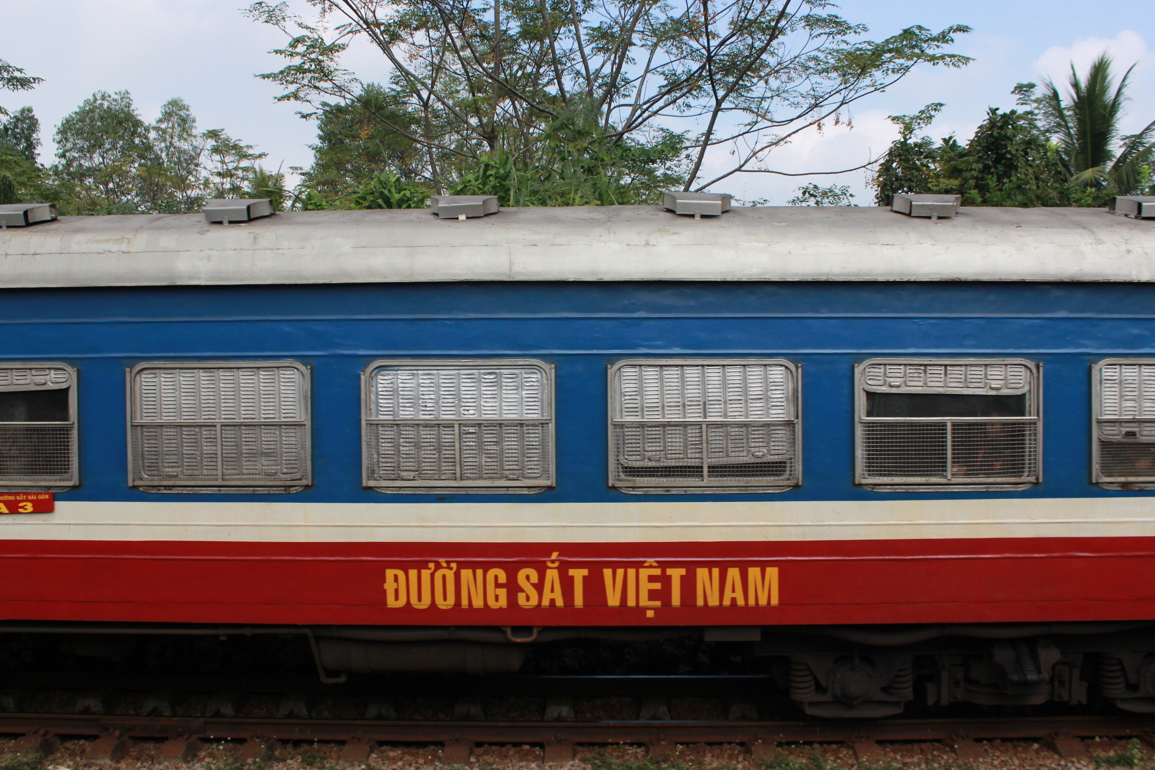 <p>The Trans-Indochinois debuted in French colonial Asia 80 years ago and 40 years later it became the Reunification Express. Today it connects Hanoi with Ho Chi Minh City via 34 hours of tooth-rattling track. Why do so many people opt for the train when flights are cheaper and faster? </p>