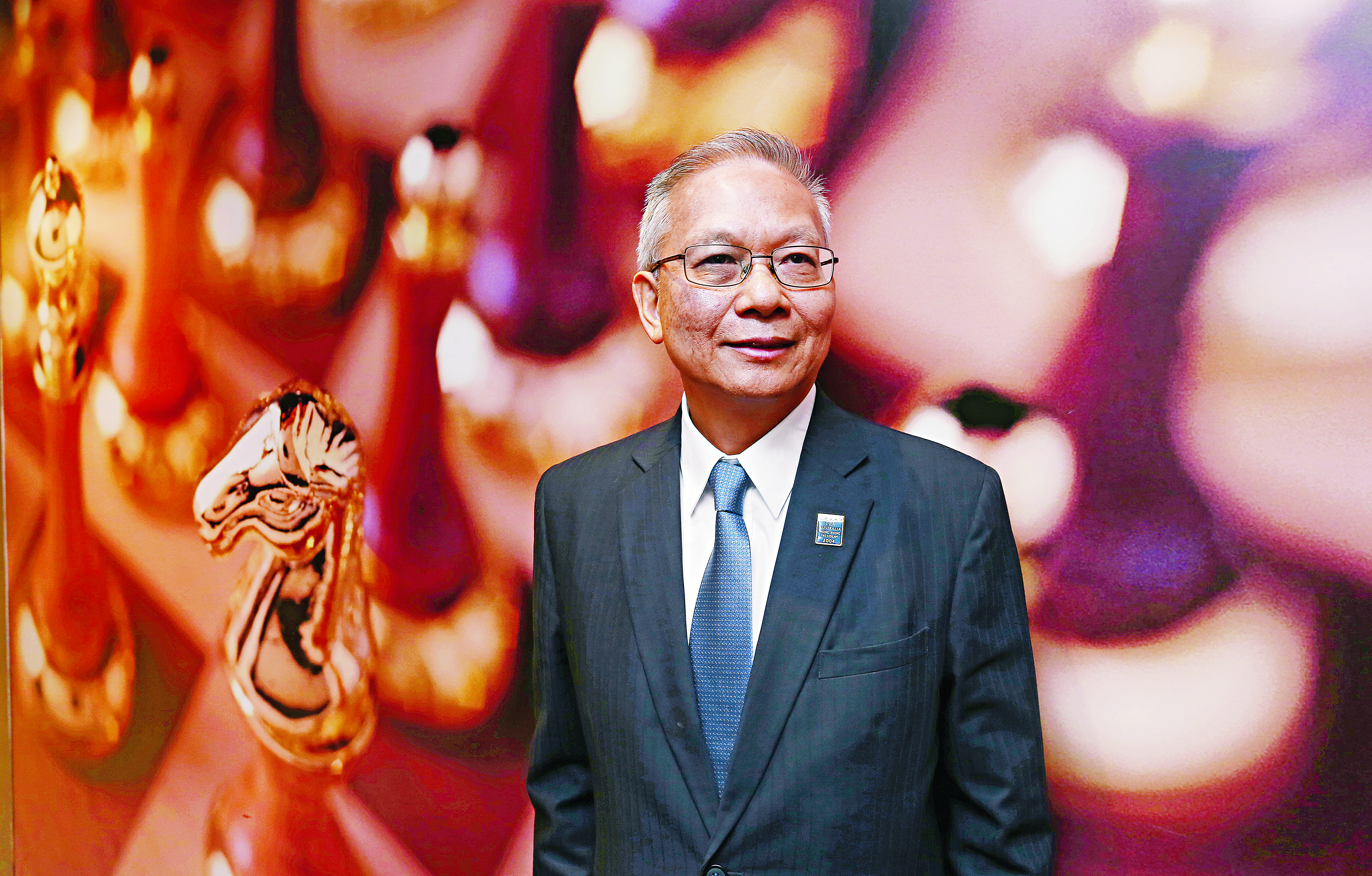 Marcellus Wong Yui-keung, senior advisor for Tax Services at PricewaterhouseCoopers Hong Kong. Photo: Jonathan Wong