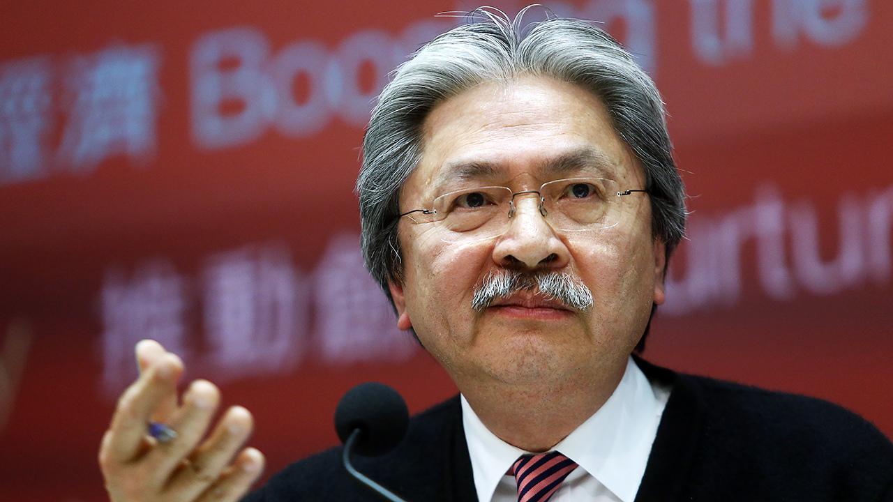 Financial Secretary John Tsang seeks savings from the many public works projects to be implemented. Photo: Sam Tsang