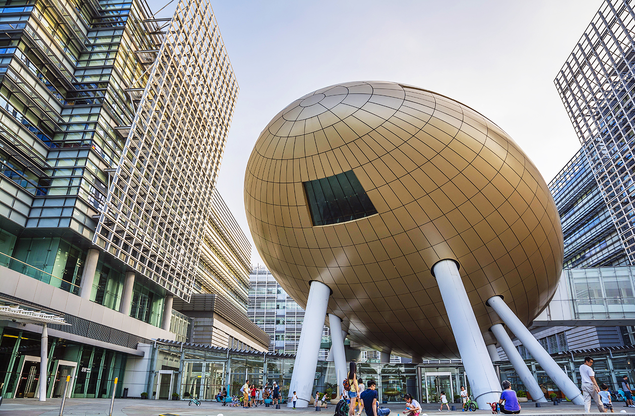 Hong Kong Science and Technology Parks Corporation will lead the way to promote smart manufacturing and research under plans announced the financial secretary. Photo: Cyrus/Shutterstock