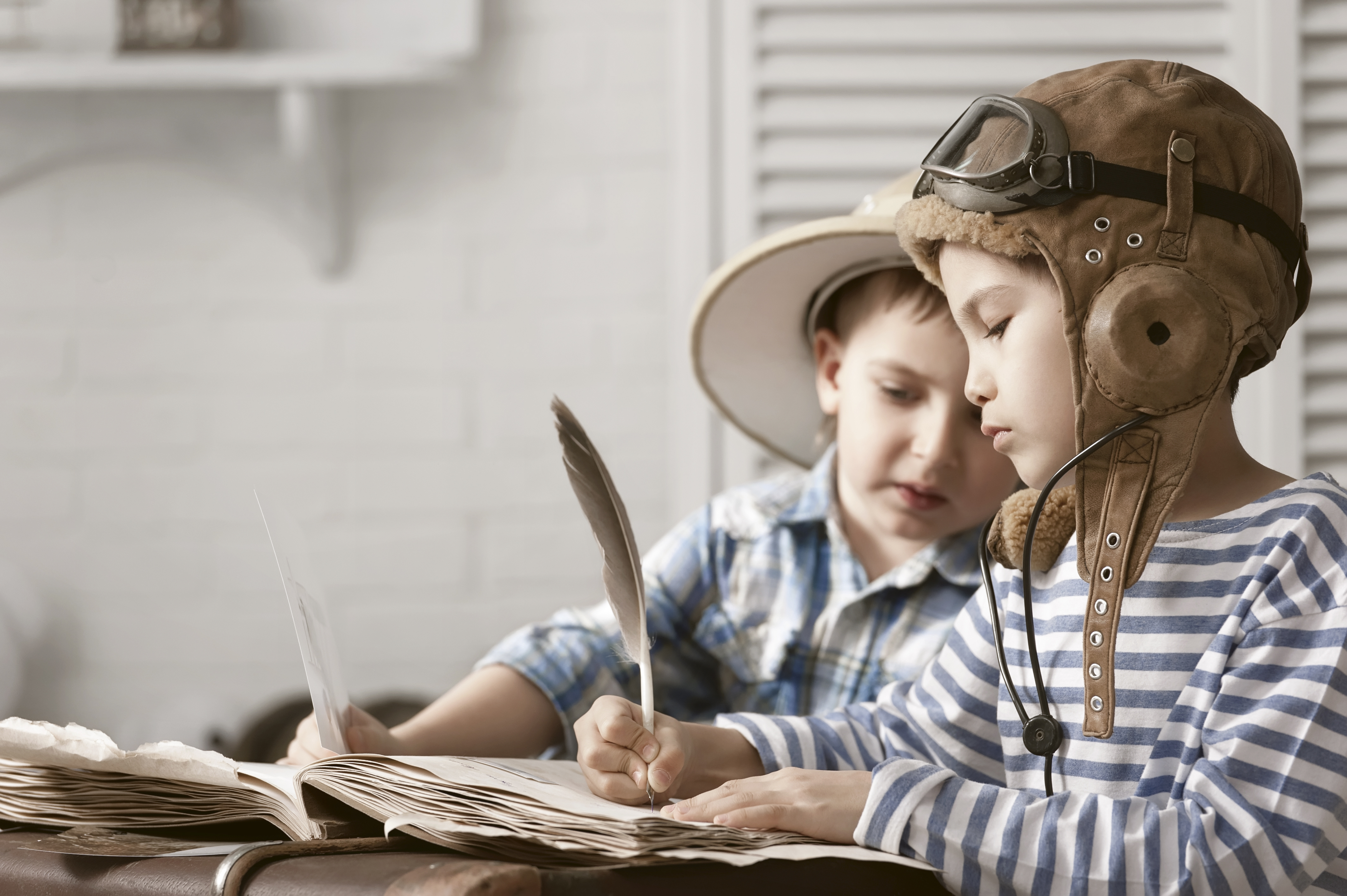 <p>Author and educational consultant Matt Glover shares his tips for getting your children to effectively put pen to paper at home and in school</p>