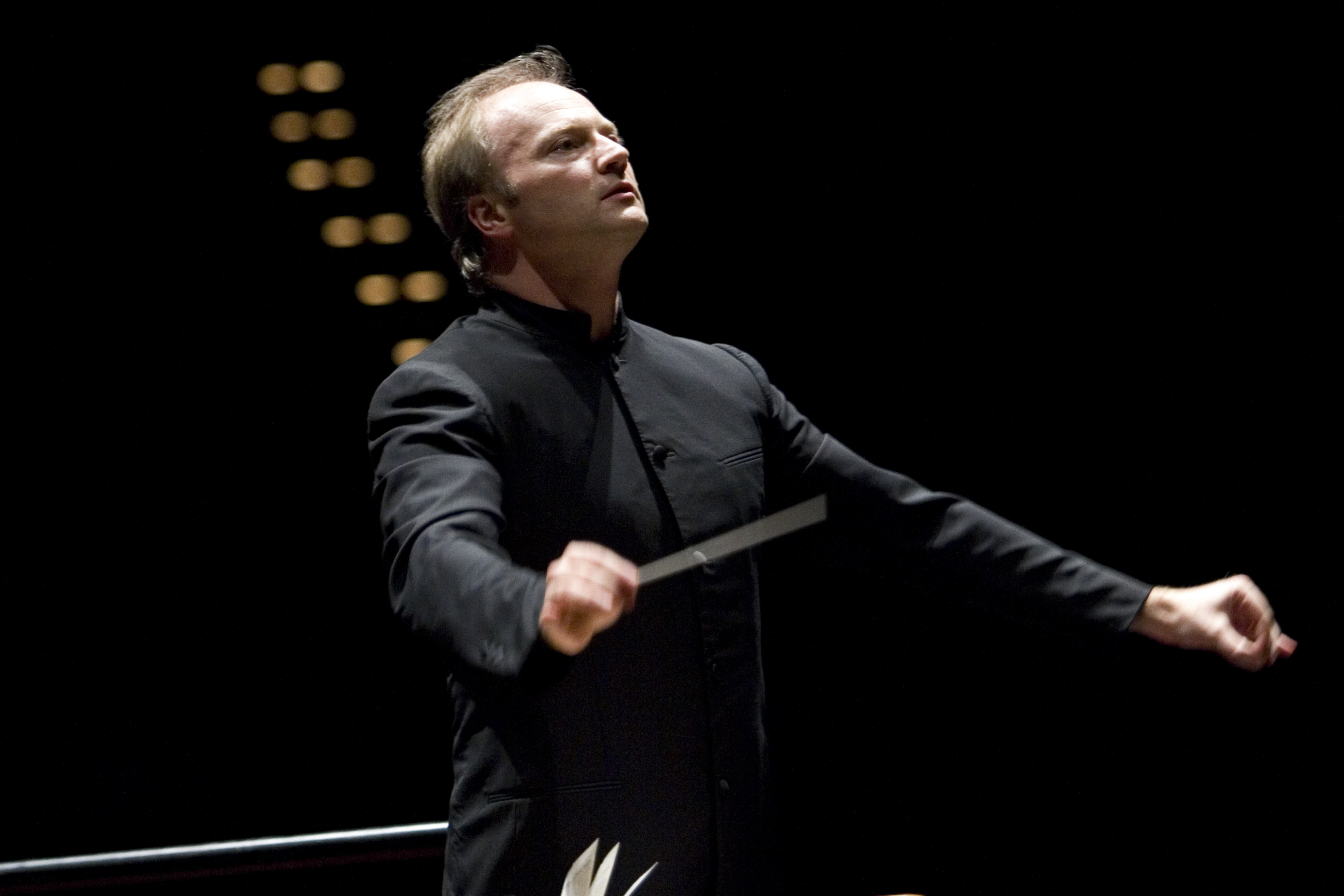 Conductor Gianandrea Noseda delivered an intense rendition of Verdi’s Requiem at the Hong Kong Cultural Centre. Photo: Teatro Regio Torino