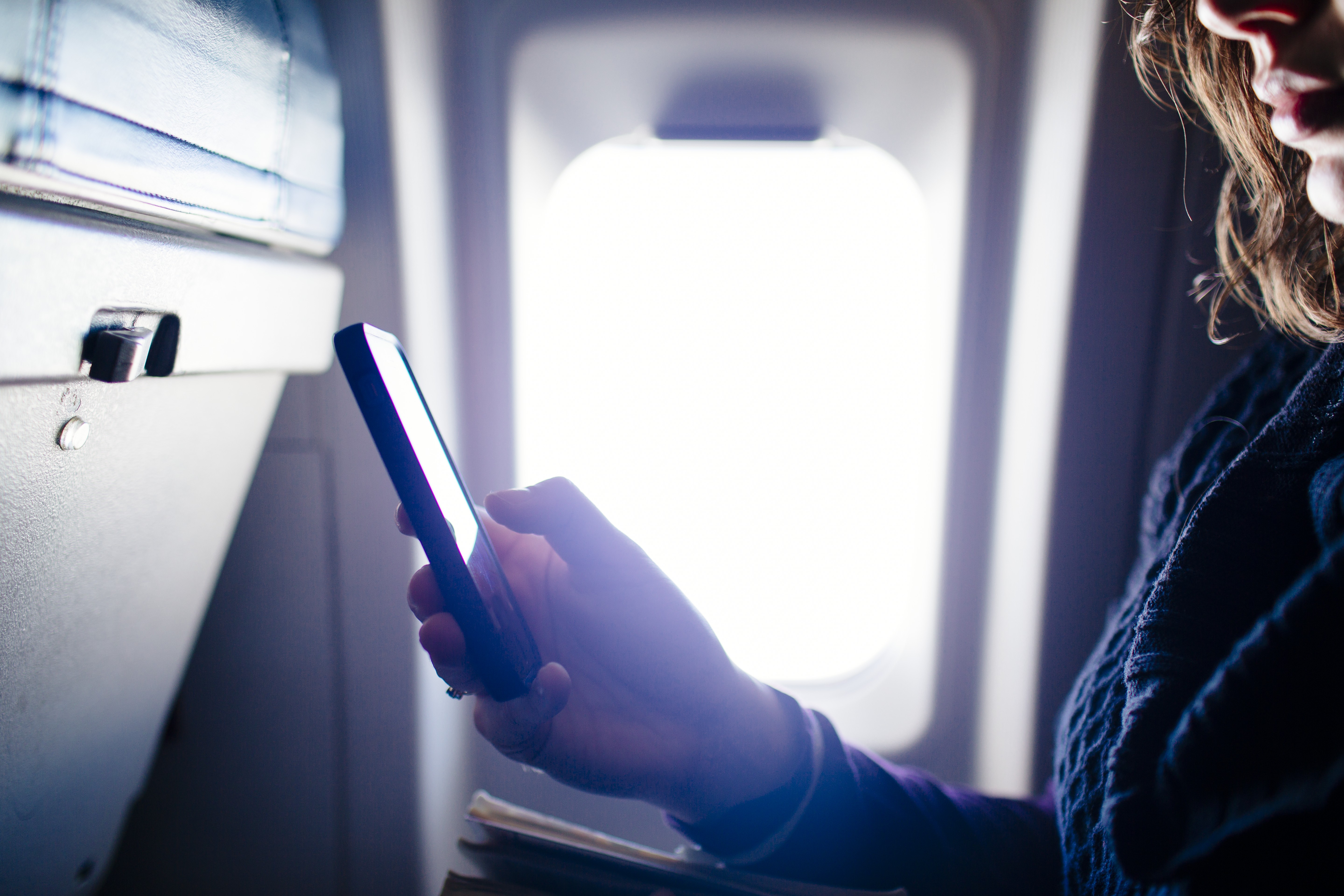 Technology is making it easier than ever to stay on top of your tasks while travelling. Photo: Corbis