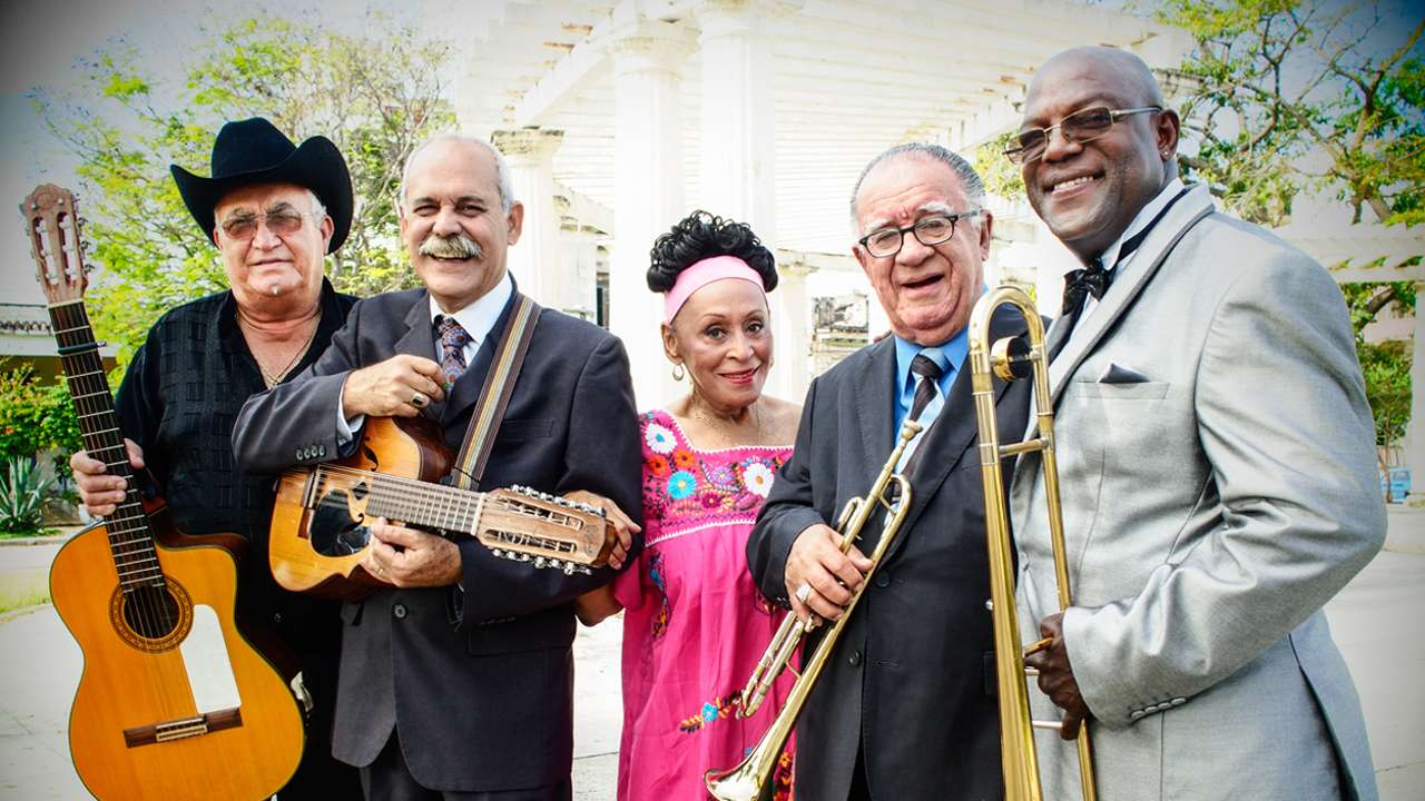 Buena Vista star Omara Portuondo: 'Music is my life and I won't stop  singing' | South China Morning Post