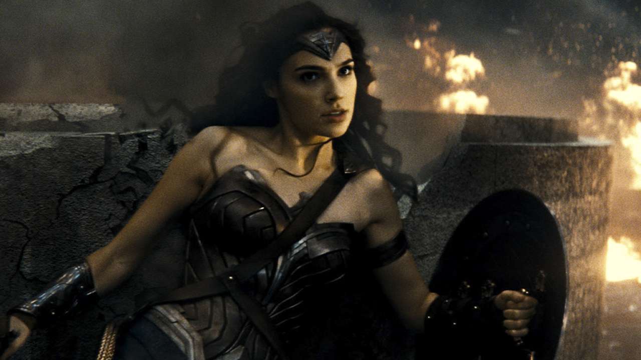 Wonder Woman the real hero of Batman v Superman, actress Gal Gadot says |  South China Morning Post