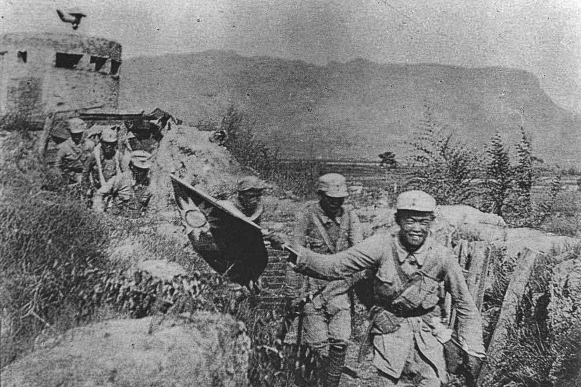 A history buff has pointed out several omissions in a recent book about the Sino-Japanese war. Photo: SCMP Pictures
