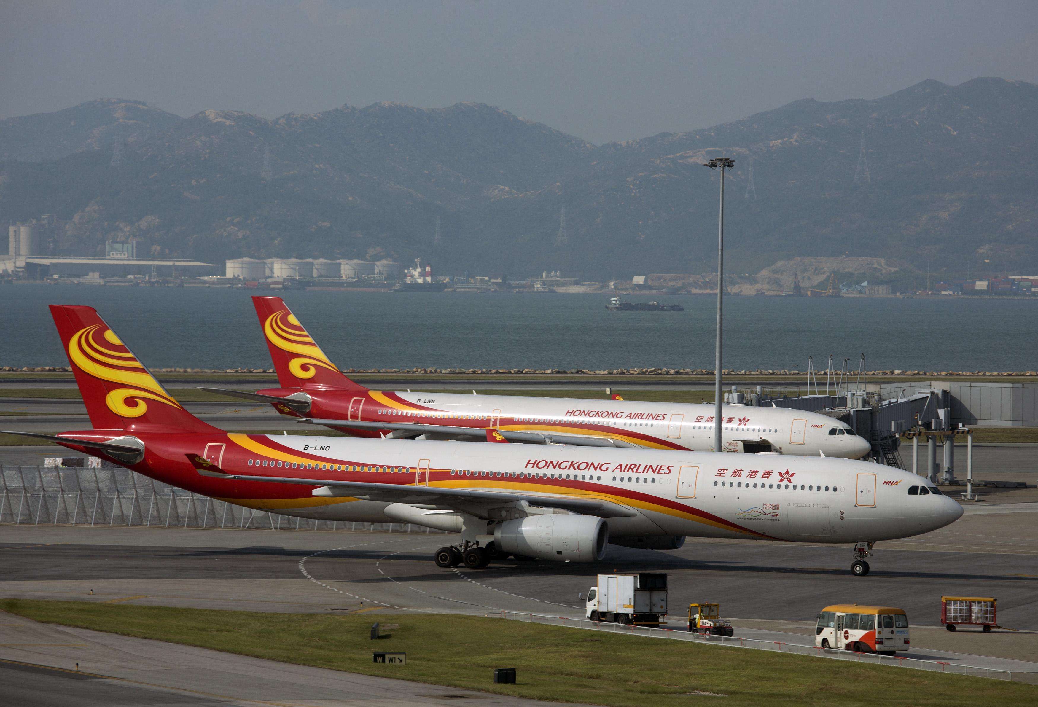 Cathay Pacific, Dragonair, HK Express and Hong Kong Airlines face cuts to  flights ahead of much-delayed air traffic control system | South China  Morning Post