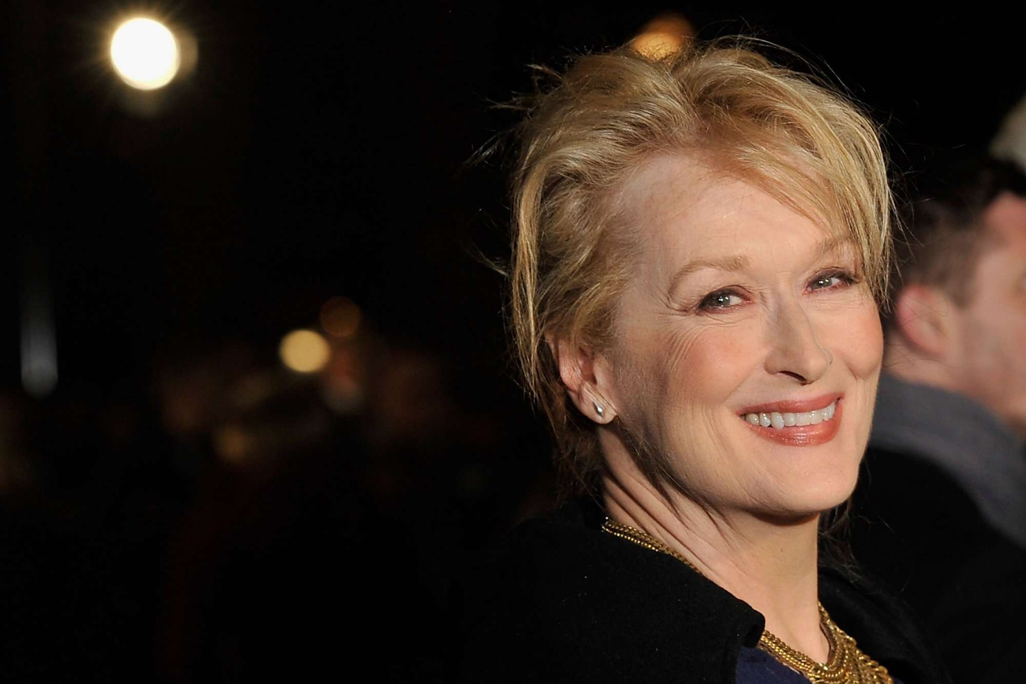 Meryl Streep has been praised for her incredible mastery of the roles she chooses.