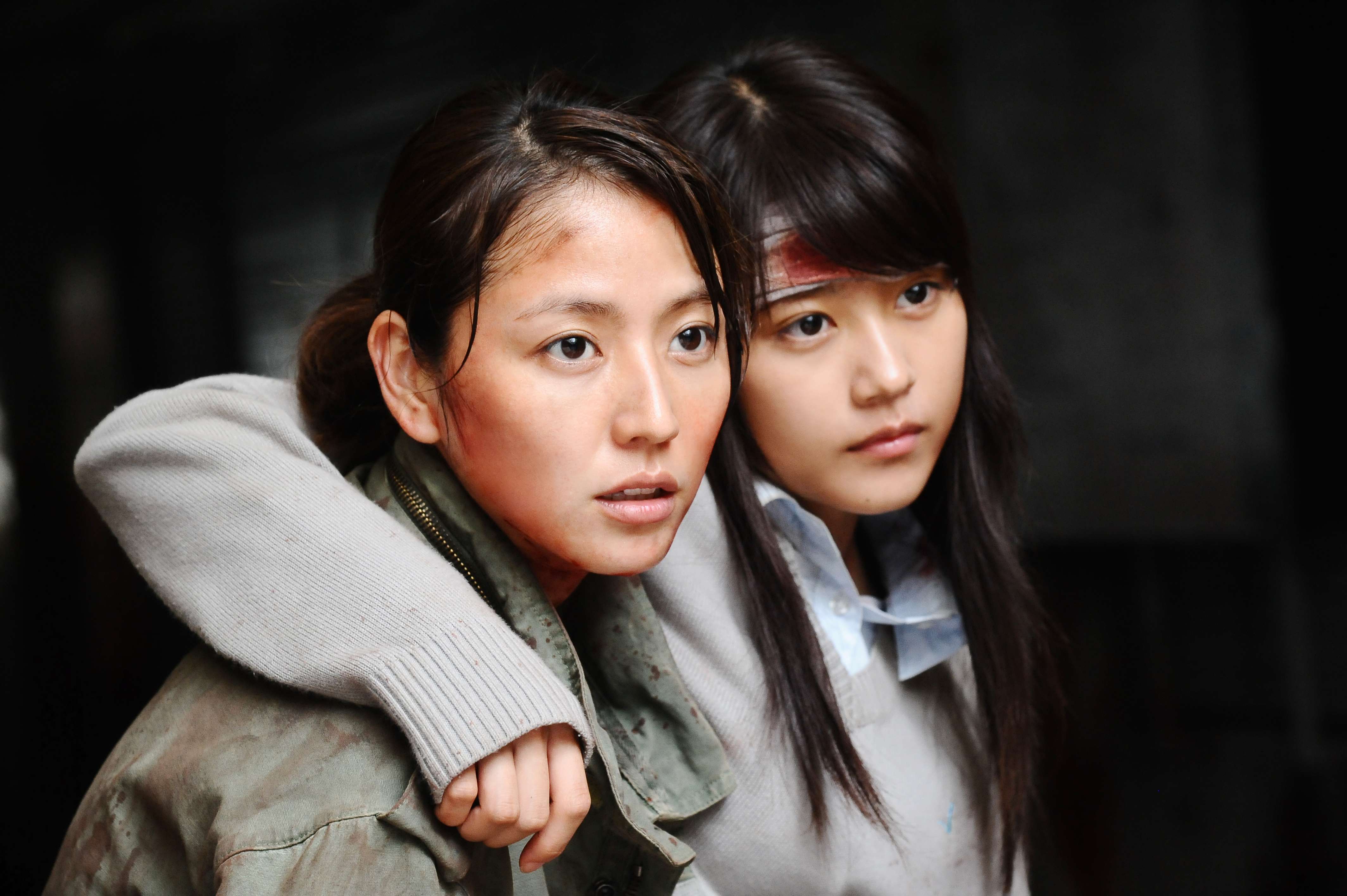 Film Review I Am A Hero Shinsuke Sato S Glorious Zombie Horror Comedy South China Morning Post