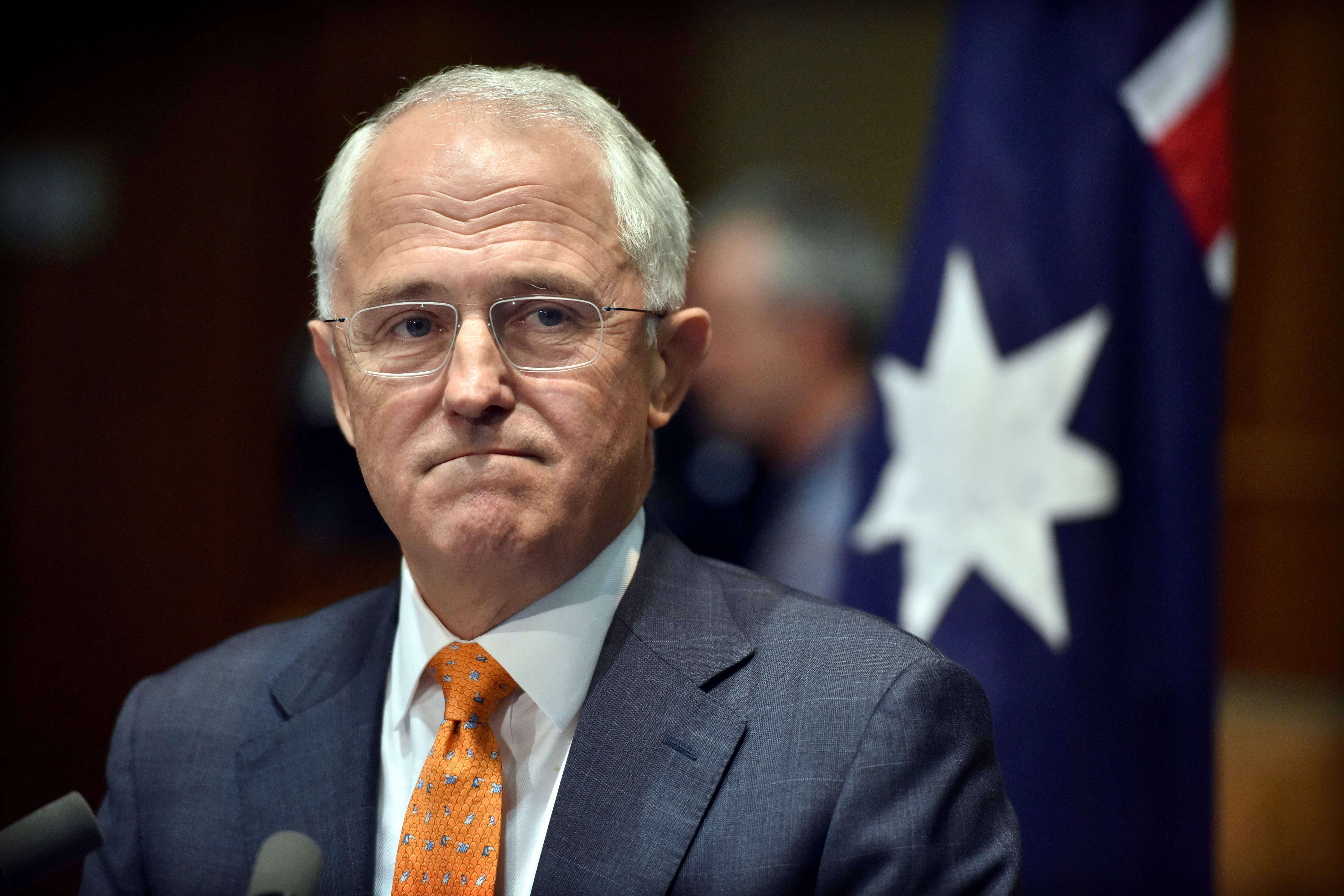 Forvirre Ugyldigt Klan Australian Prime Minister Malcolm Turnbull named in Panama Papers as former  director of British Virgin Islands company | South China Morning Post