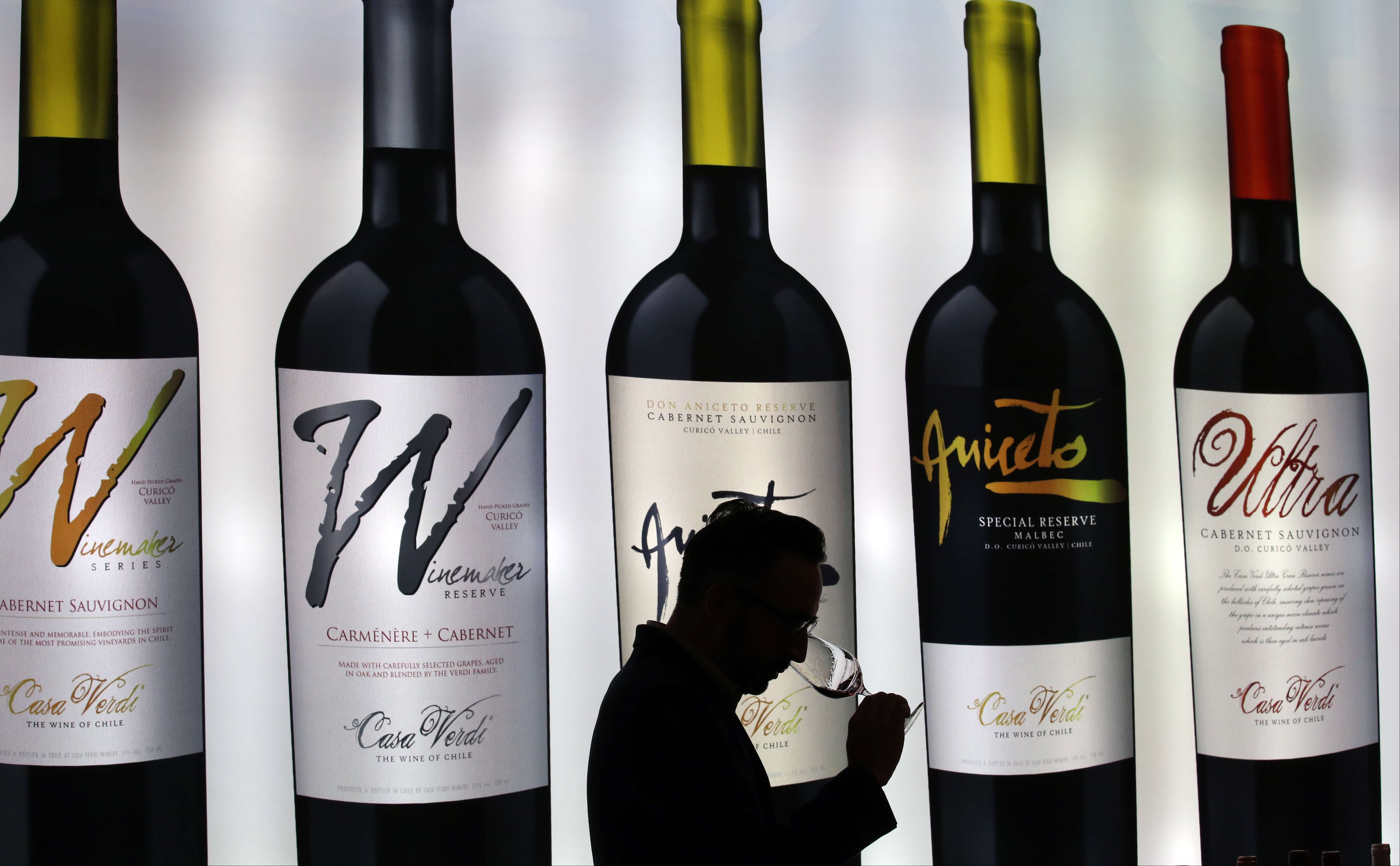 Vinexpo Hong Kong is one of the city’s biggest wine fairs. Photo: Nora Tam