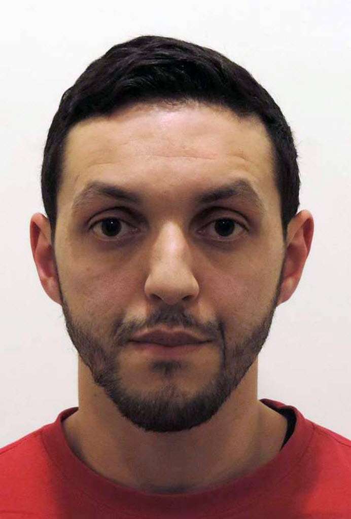 A Belgian court approved the extradition to France of Mohamed Abrini, a key suspect in both the Brussels attacks and the November Paris attacks, Photo: EPA