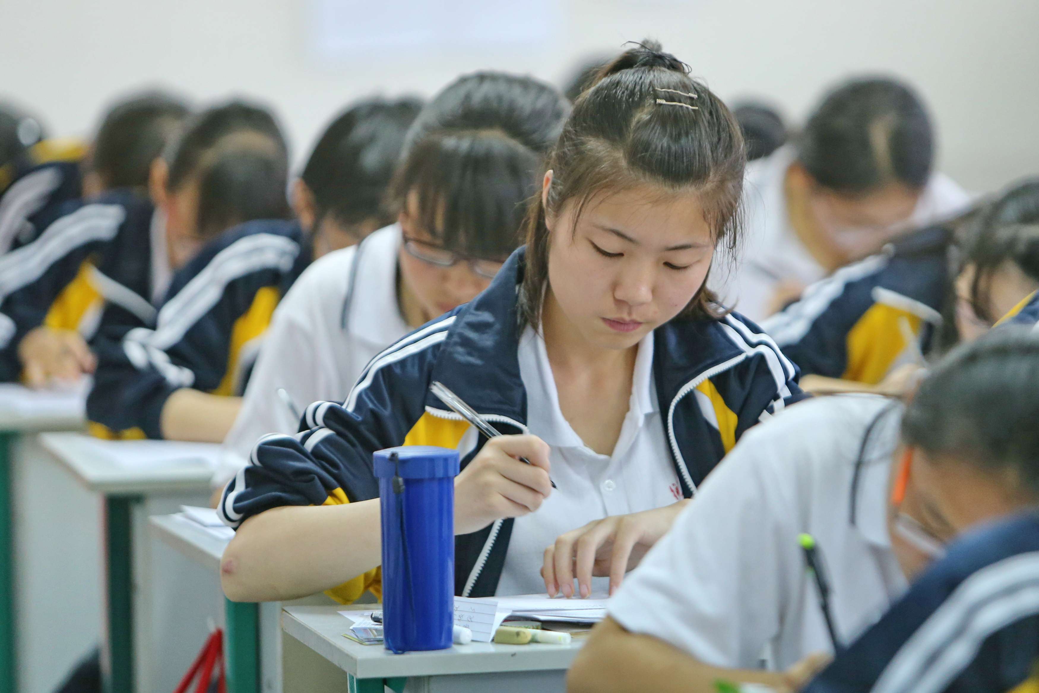 Economist Intelligence Unit report commissioned by newly launched Yidan Prize Foundation stresses need to integrate technology in classrooms, and prioritise vocational training and adaptability