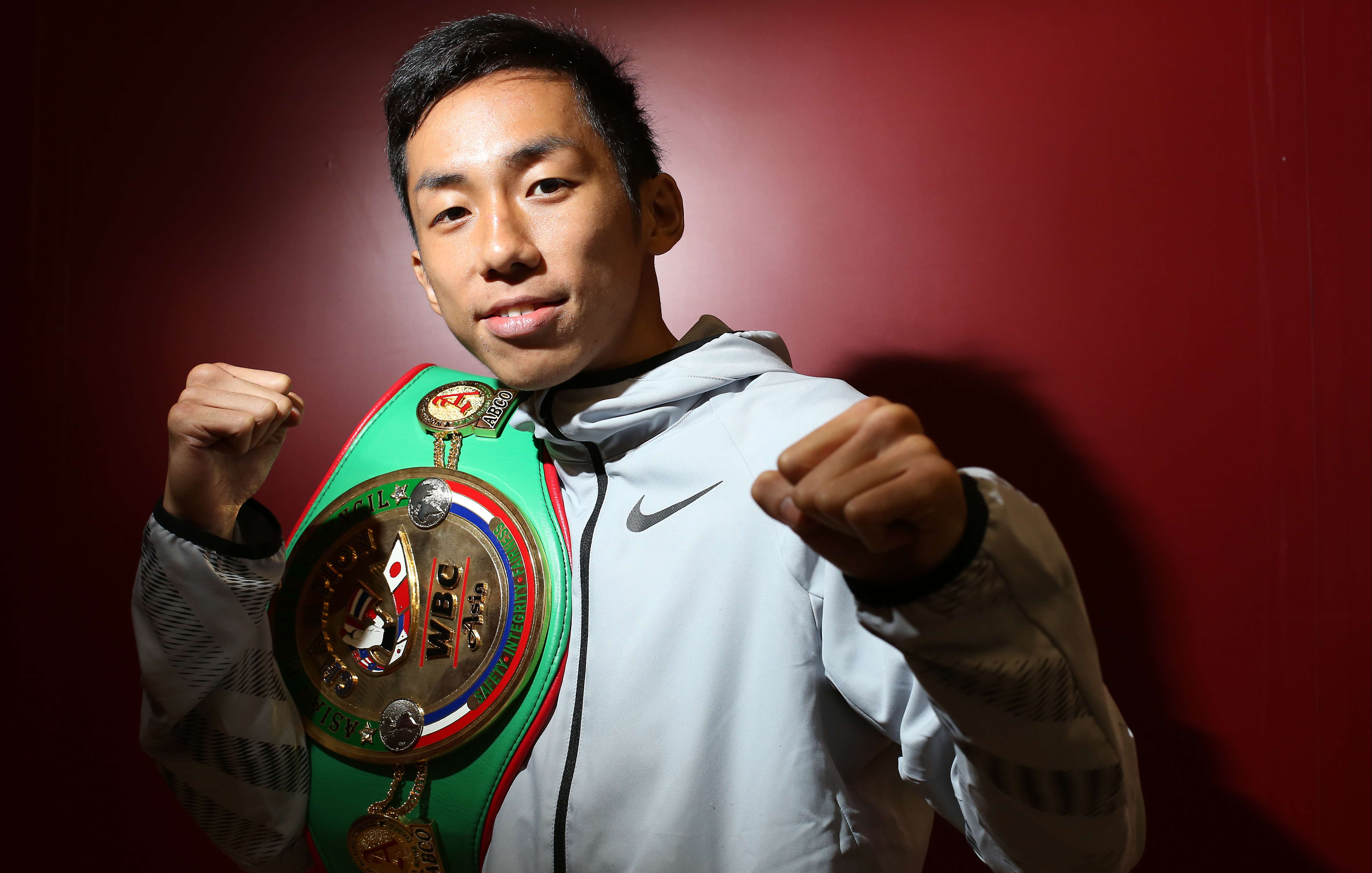Undefeated boxer Rex Tso is held up as a role mode for young Hongkongers. Photo: Nora Tam