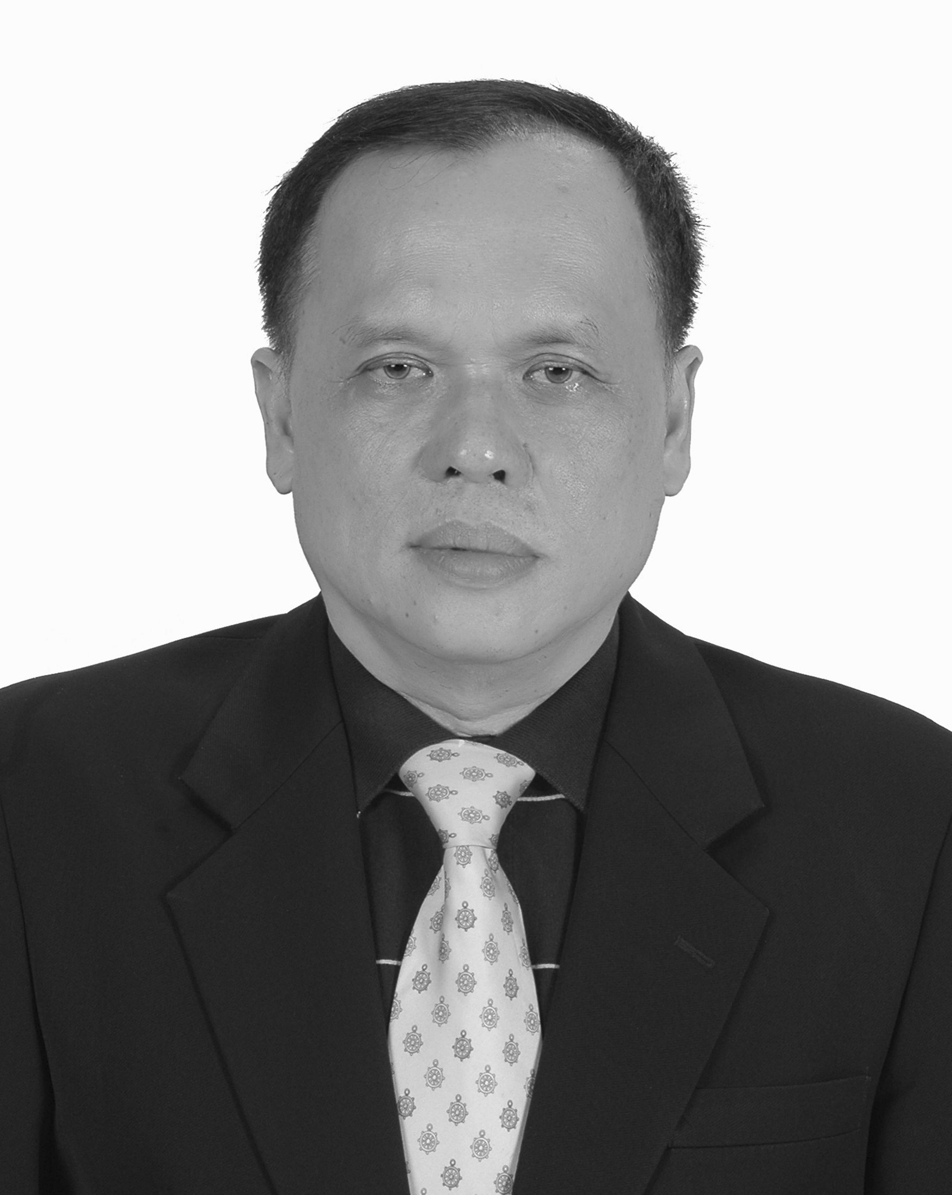 Ali Soebroto Oentaryo, president