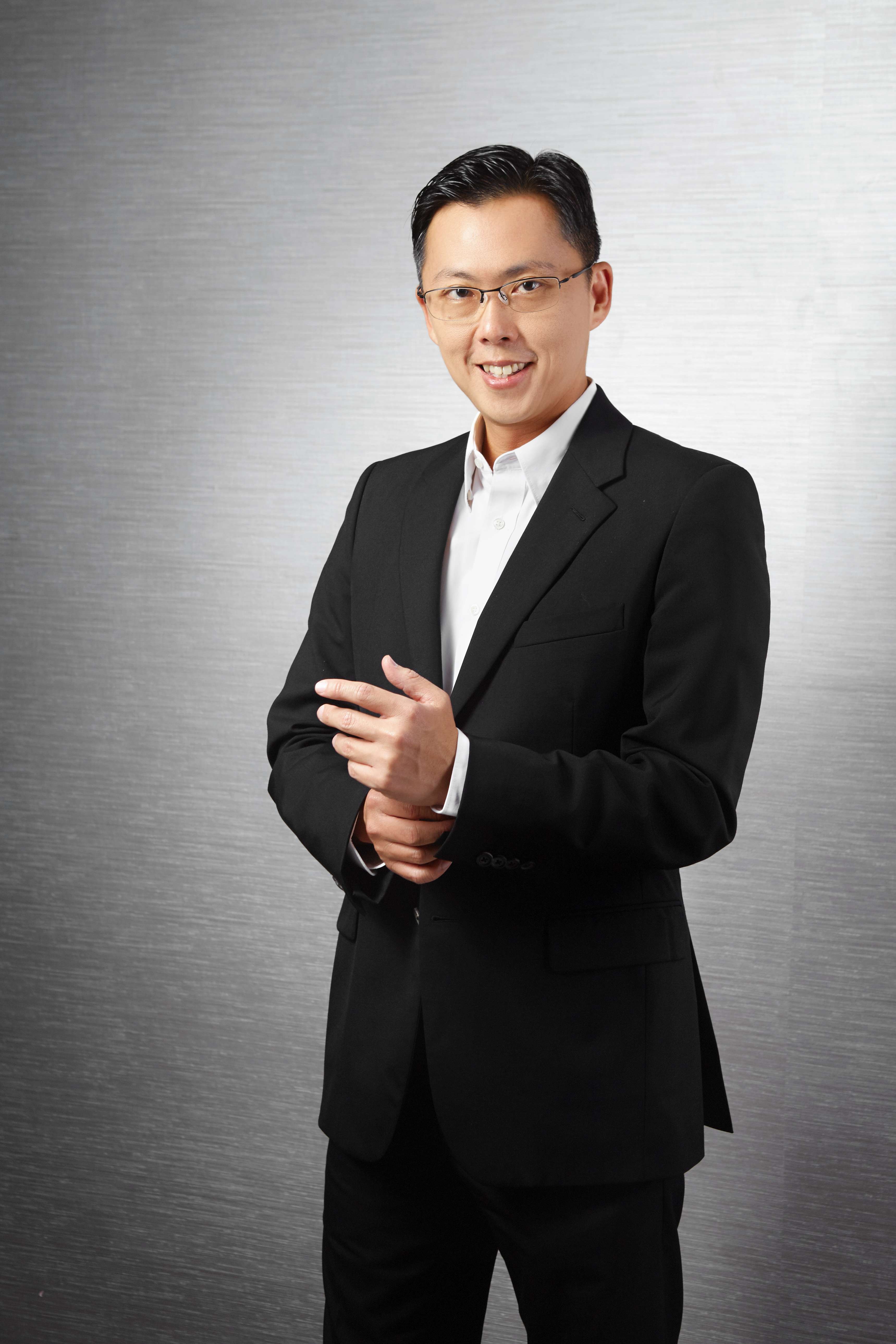 Ben Ng, CEO, AIA Financial