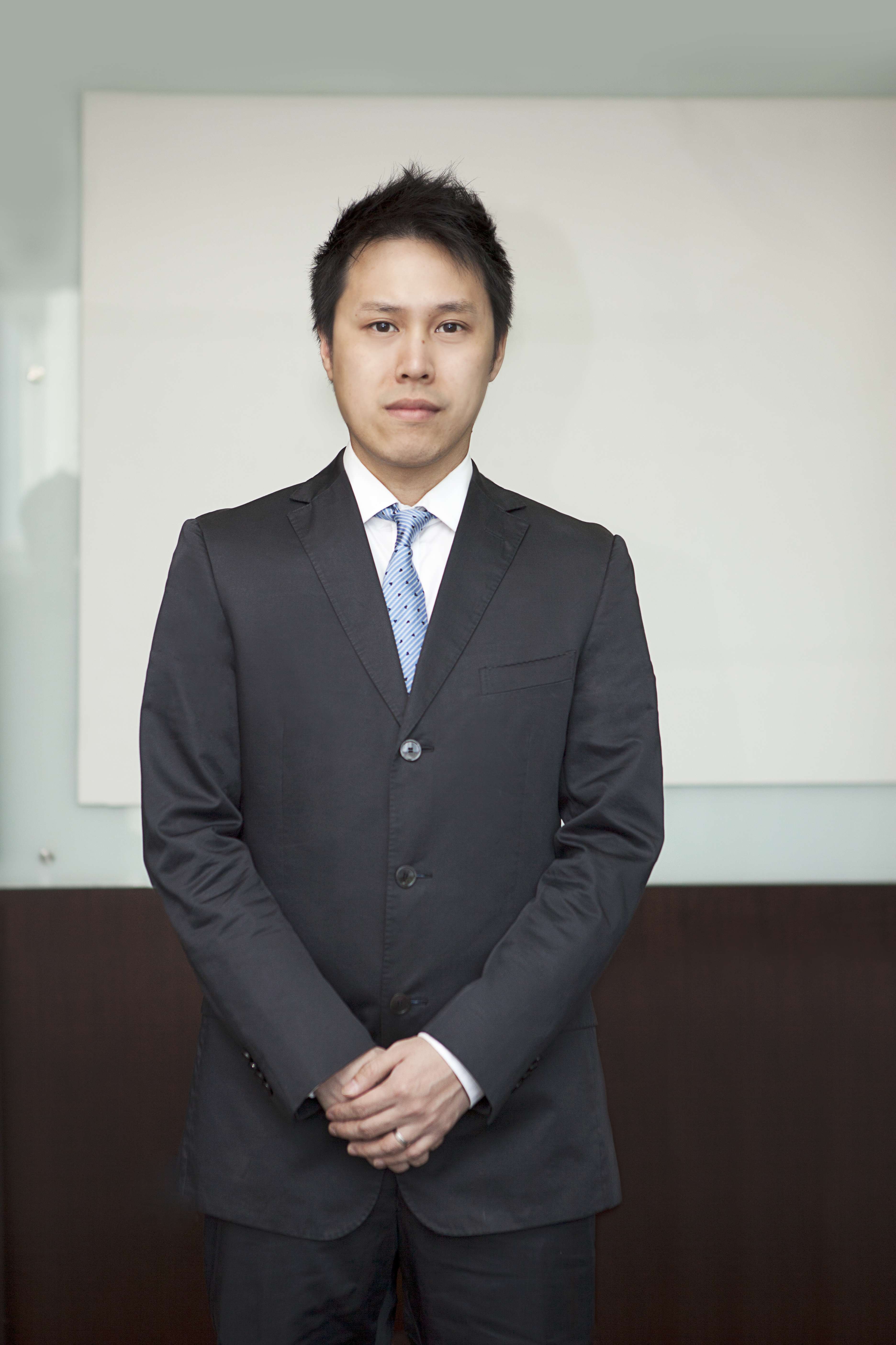Voksel Electric commercial director David Lius