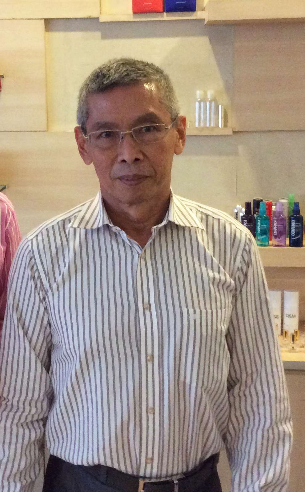 Liong Juen Fat, founder and president, Priskila Prima Makmur
