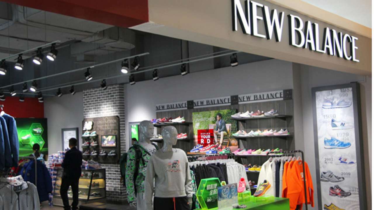 new balance clothing outlet
