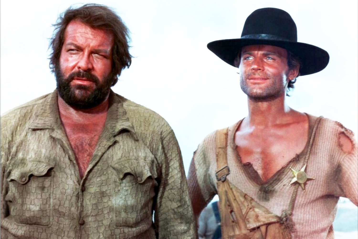 Spaghetti Western star Bud Spencer dies at age 86 | South China Morning Post