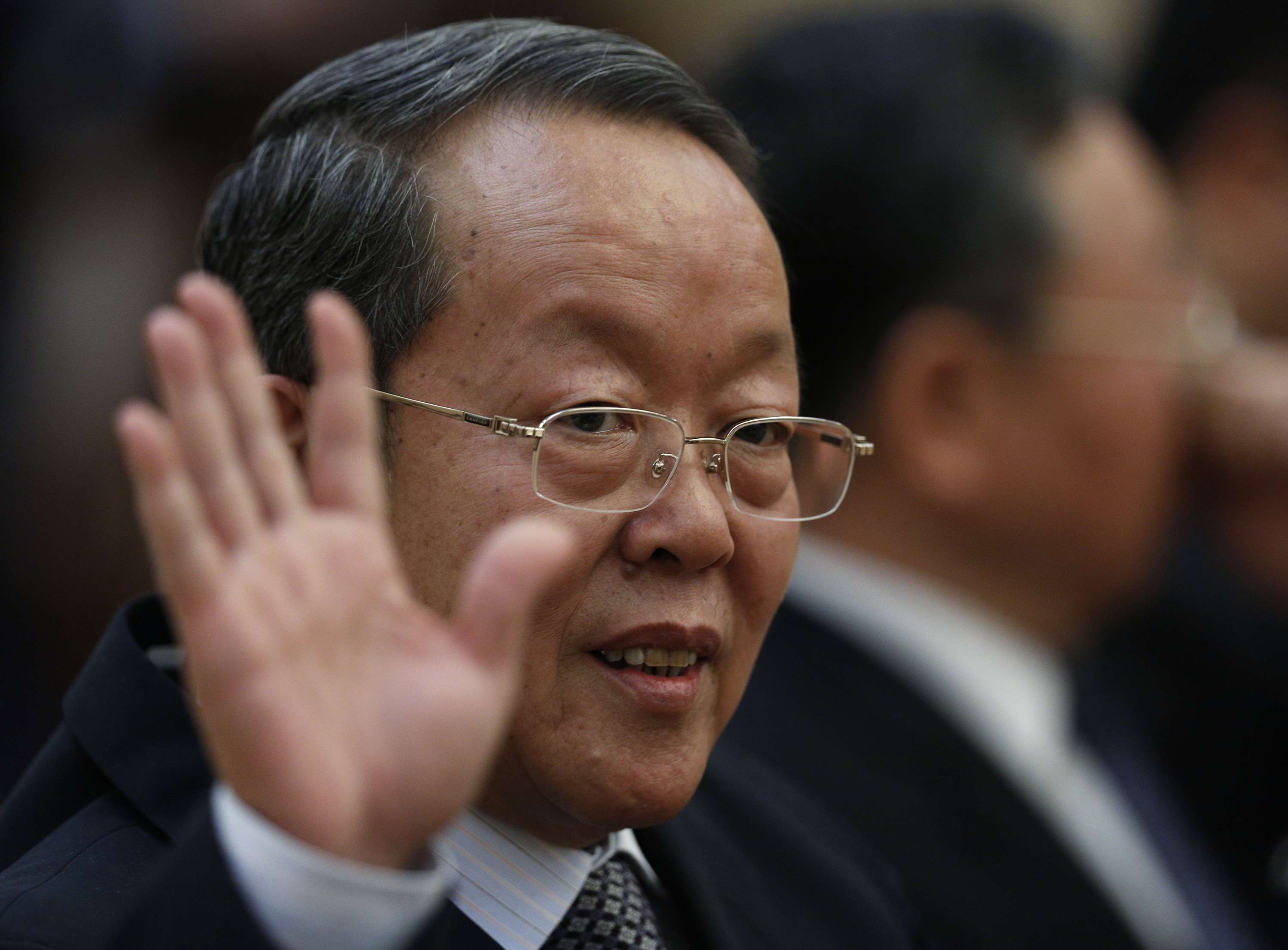 China's Director of the Hong Kong and Macau Affairs Office Wang Guangya. Photo: SCMP Pictures