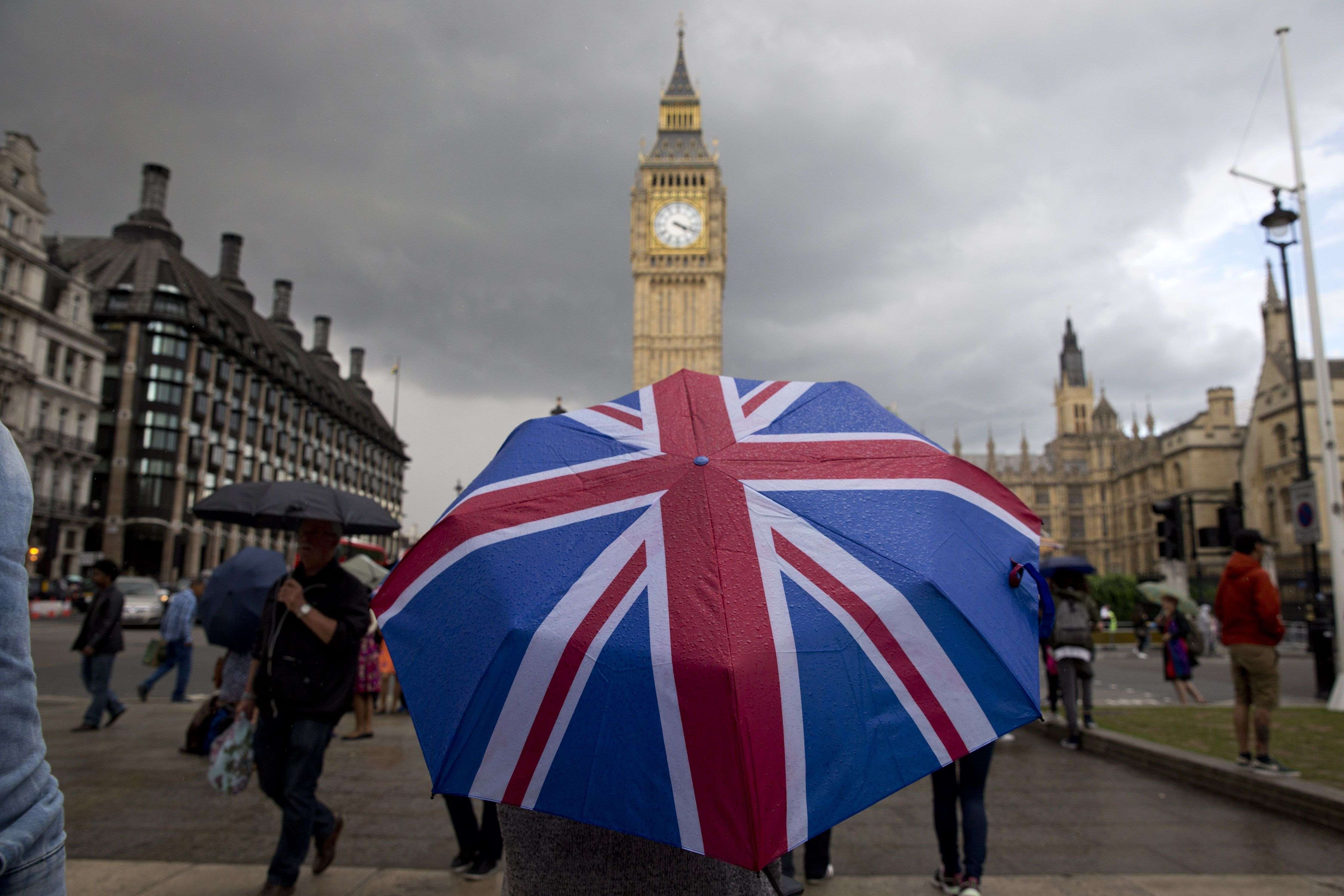 The post-Brexit world offers a multitude of possibilities for the financial and legal worlds. Photo: AFP