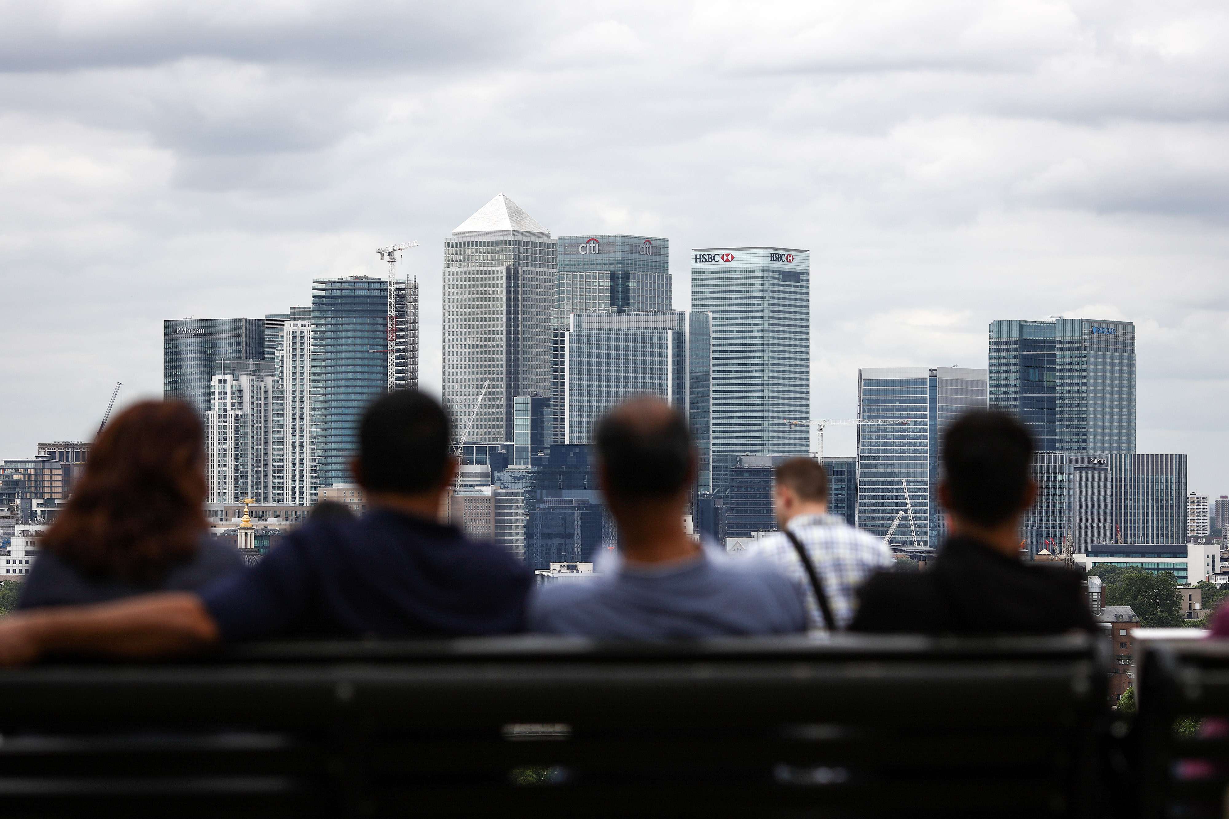 Hong Kong buyers are the dominant source of Asian capital in London, with 70 per cent of market share: Photo: Bloomberg