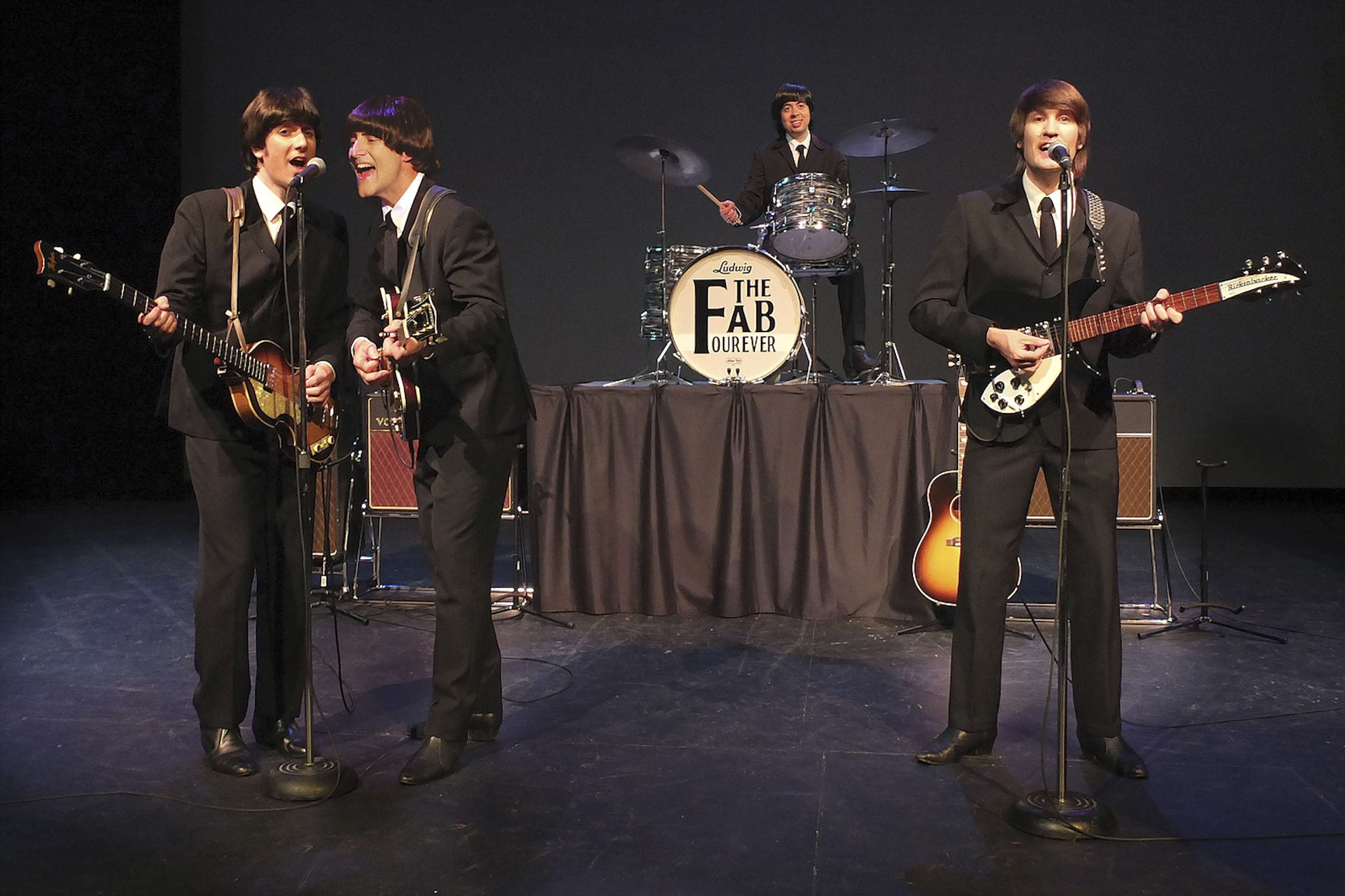 Yes, another Beatles tribute band are headed our way. For something a bit more highbrow, catch the talented players of the Asian Youth Orchestra and the peerless St Petersburg Ballet