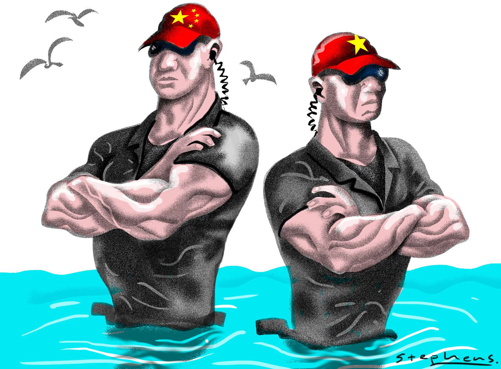 Josef Gregory Mahoney and Maximilian Mayer say the security concerns that probably lie at the heart of China’s assertiveness in the South China Sea can be allayed through bilateral cooperation – starting with Vietnam