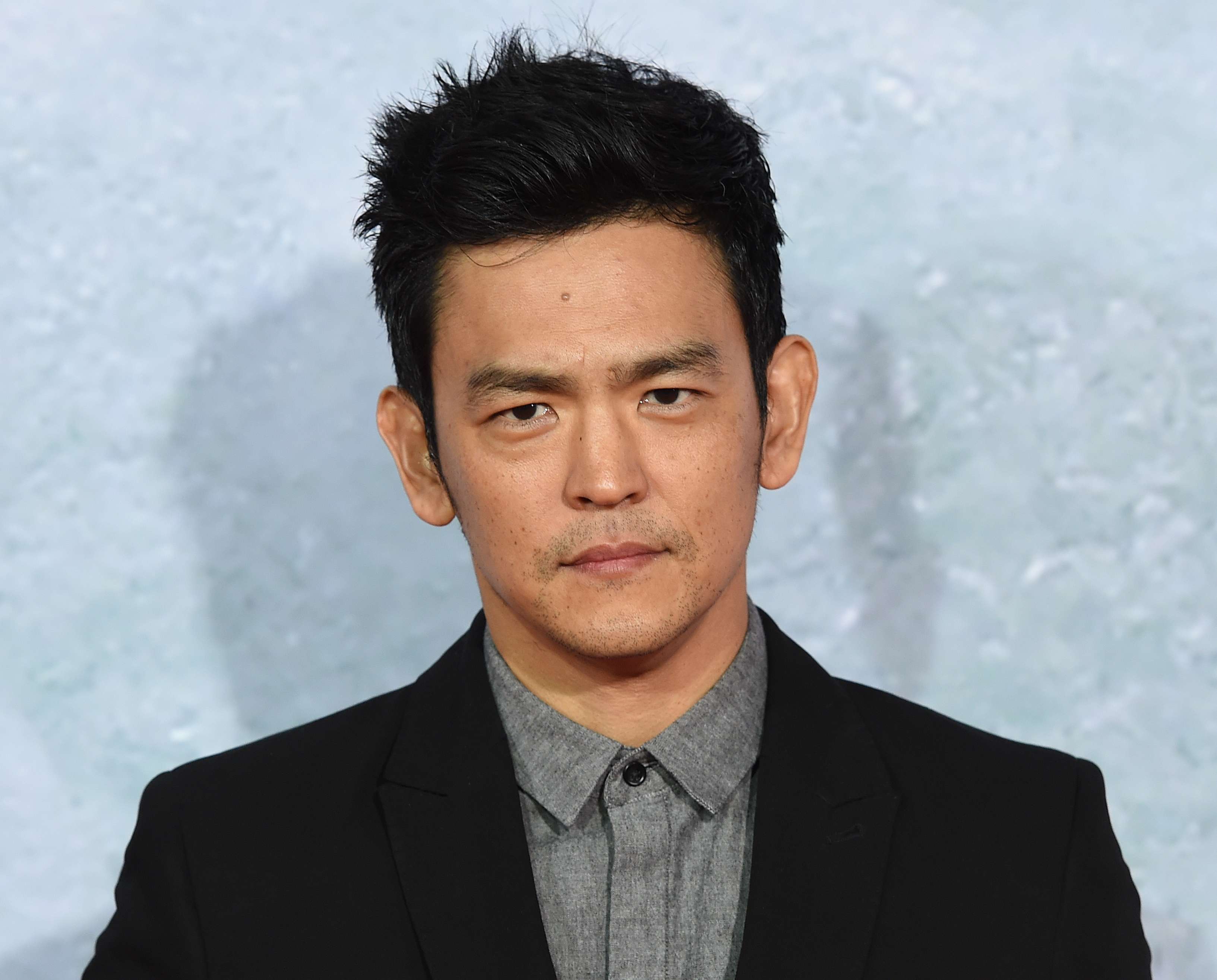 John Cho. Picture: AFP