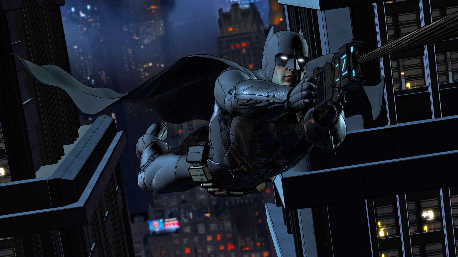 Game review – Batman: The Telltale Series' story-centric gaming takes  deeper look at Batman | South China Morning Post