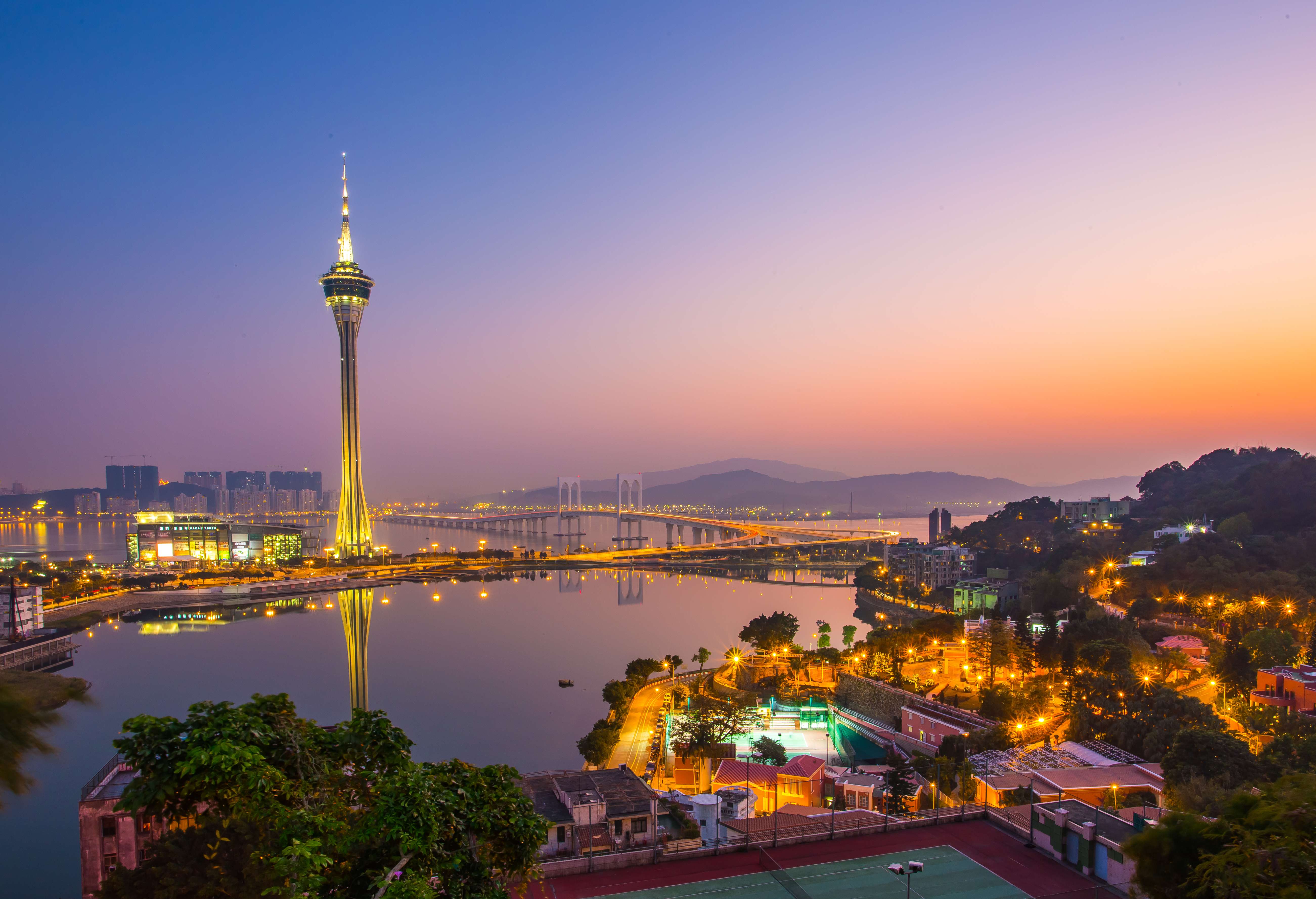 Macau is aiming to lessen its reliance on gambling and is hoping to raise the proportion of non-gaming revenue from its casinos. Photo: Thinkstock