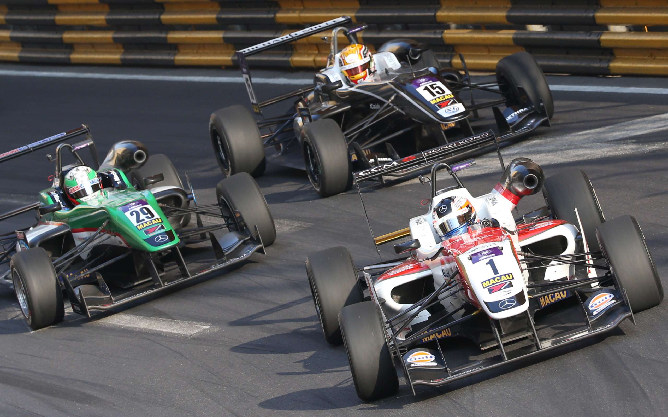 The much anticipated 63rd Macau Grand Prix will be held from November 17 to 20.