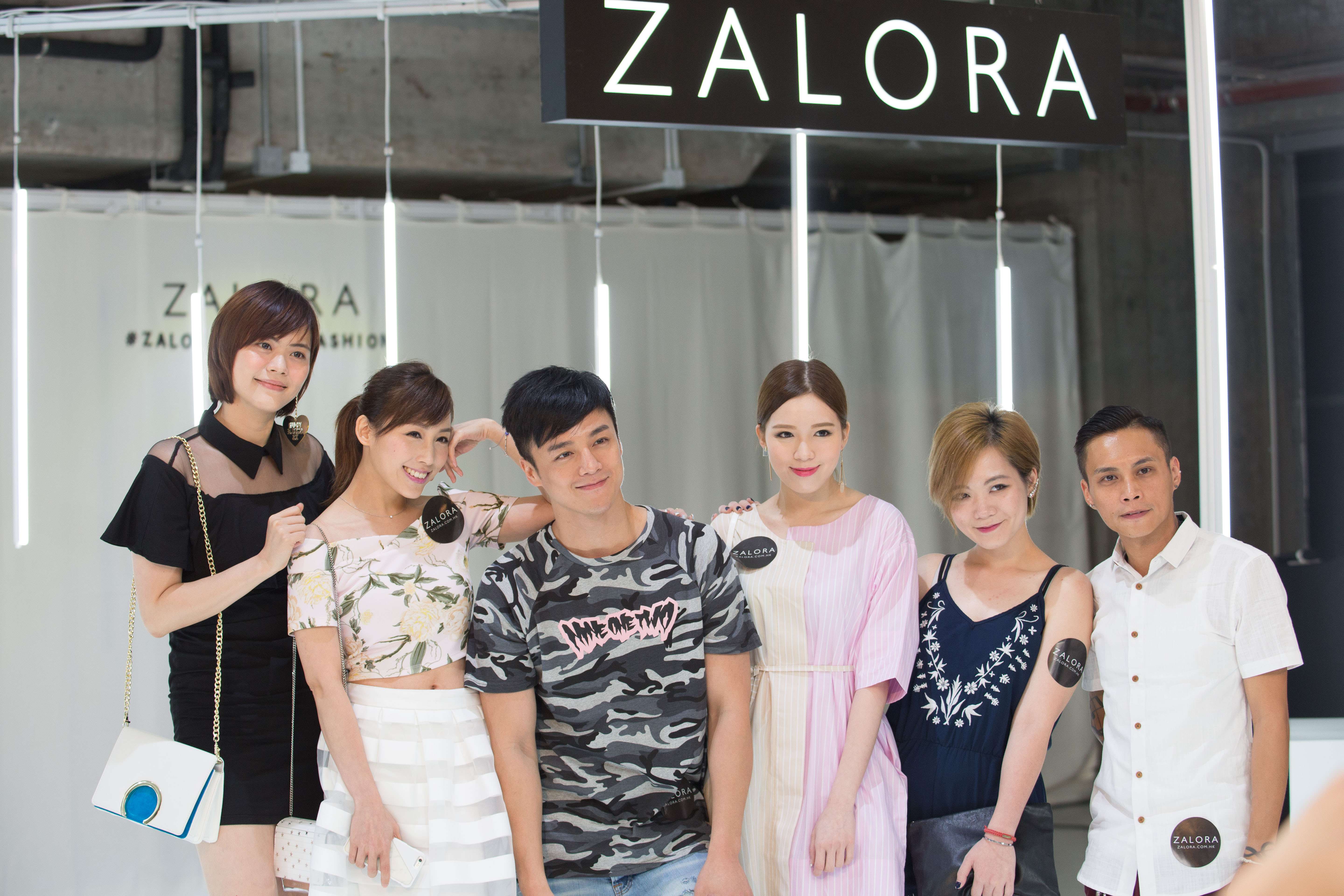 E-commerce site Zalora recently launched premium South Korean fashion brands.
